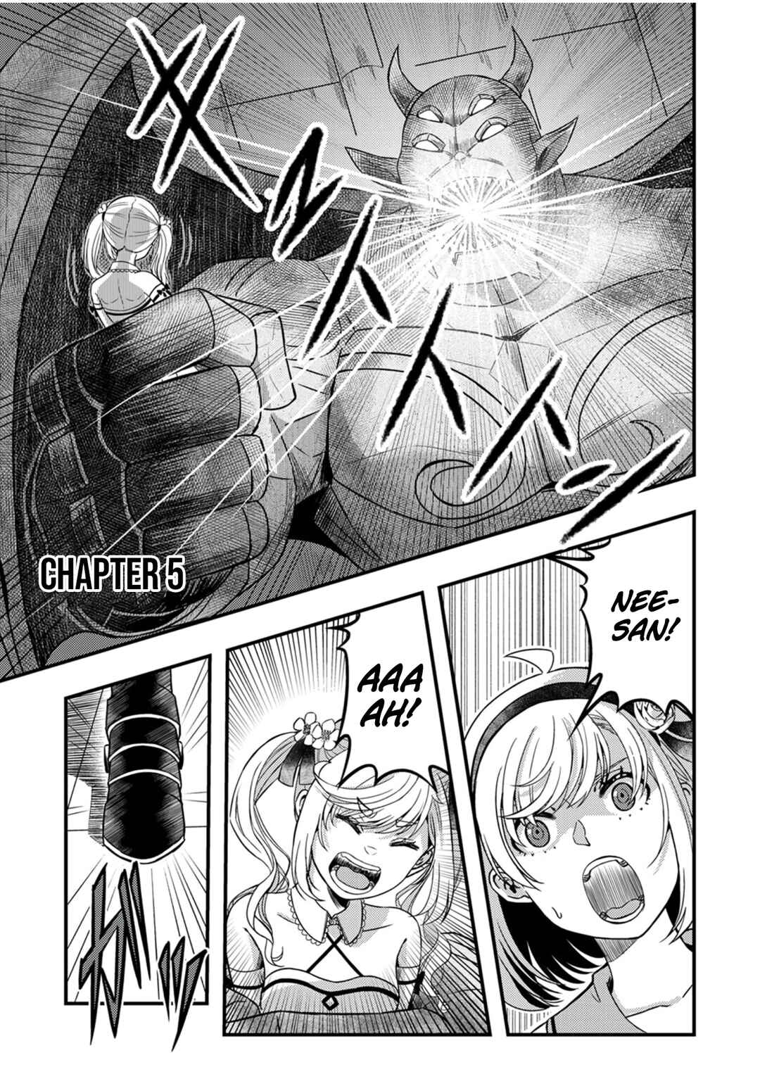 Page 2 Chapter 5 Kikaku-gai no Danjon Kouryaku-sha, Jitsu wa Isekai Kaeri no Moto Yuusha