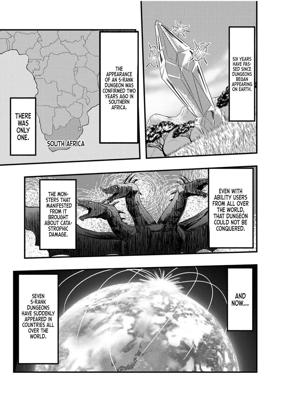 Page 20 Chapter 5 Kikaku-gai no Danjon Kouryaku-sha, Jitsu wa Isekai Kaeri no Moto Yuusha