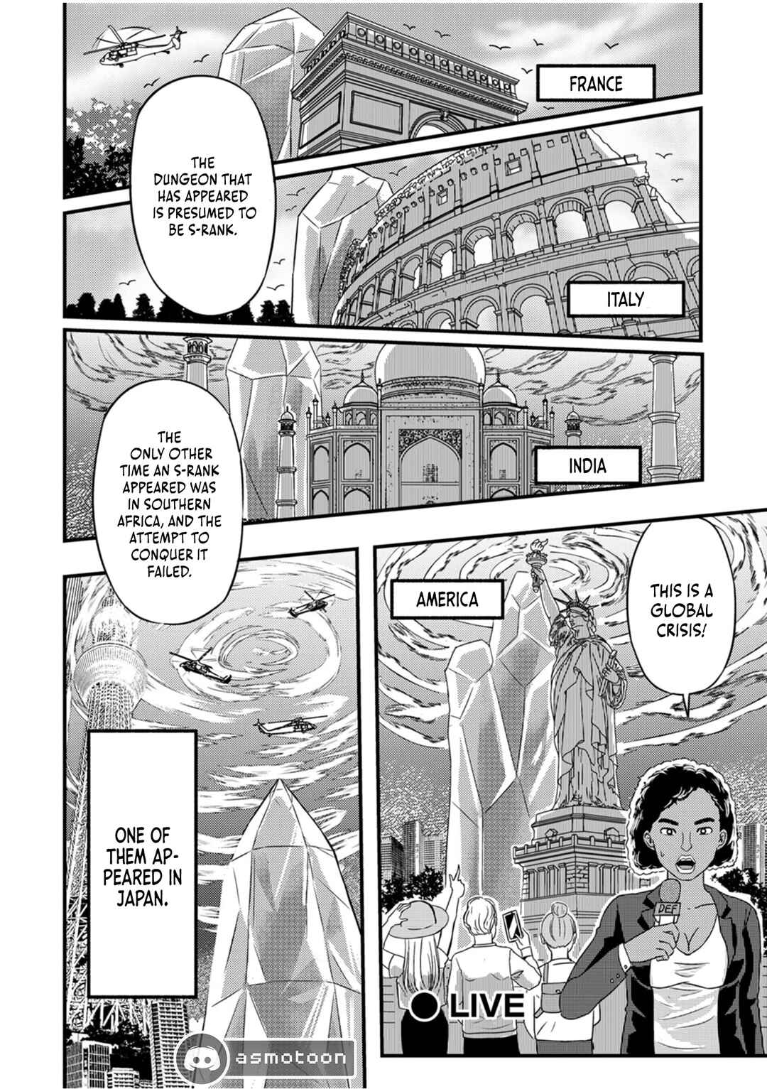 Page 21 Chapter 5 Kikaku-gai no Danjon Kouryaku-sha, Jitsu wa Isekai Kaeri no Moto Yuusha