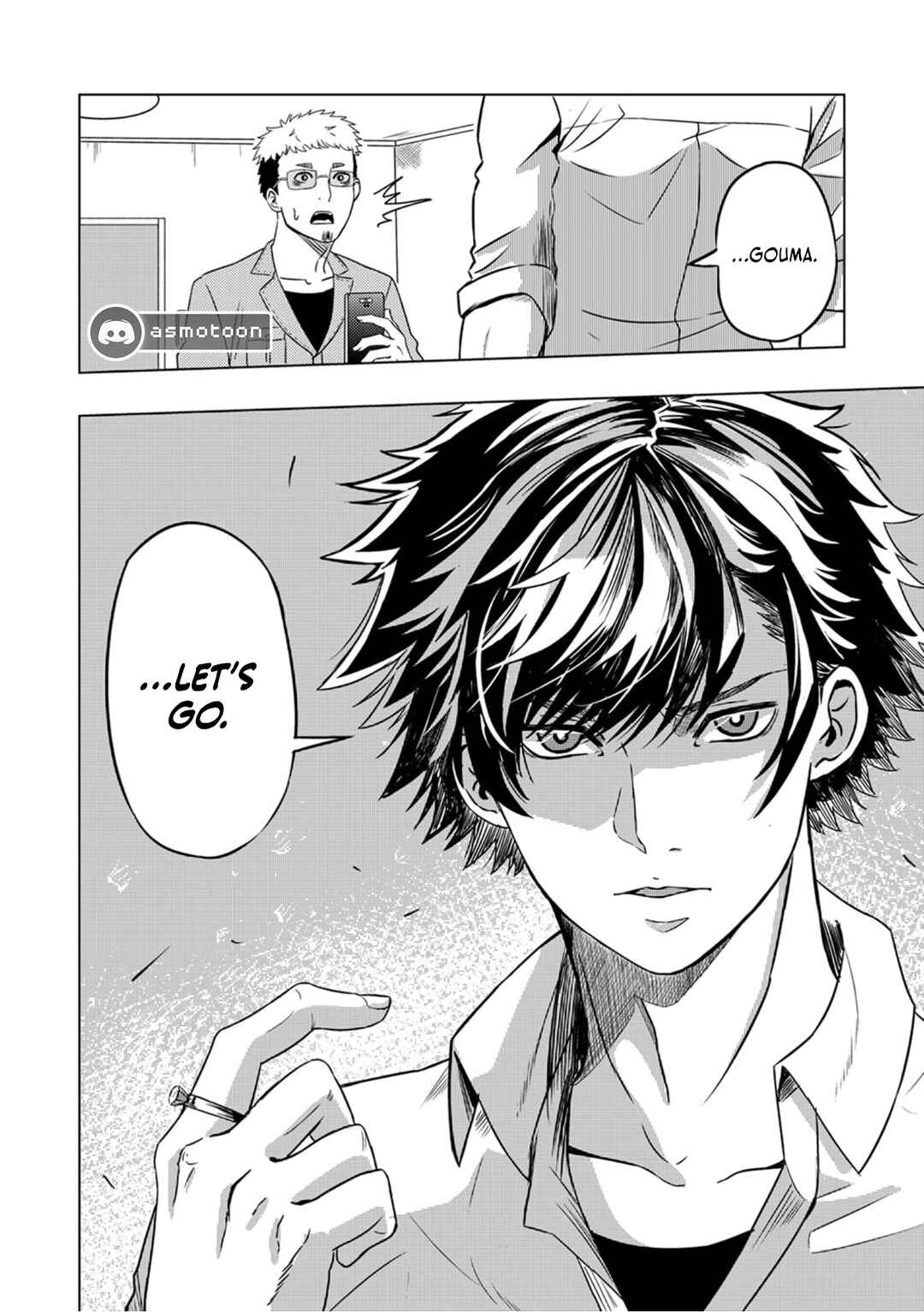 Page 31 Chapter 5 Kikaku-gai no Danjon Kouryaku-sha, Jitsu wa Isekai Kaeri no Moto Yuusha