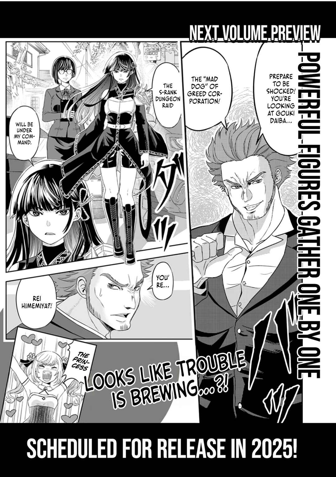 Page 38 Chapter 5 Kikaku-gai no Danjon Kouryaku-sha, Jitsu wa Isekai Kaeri no Moto Yuusha