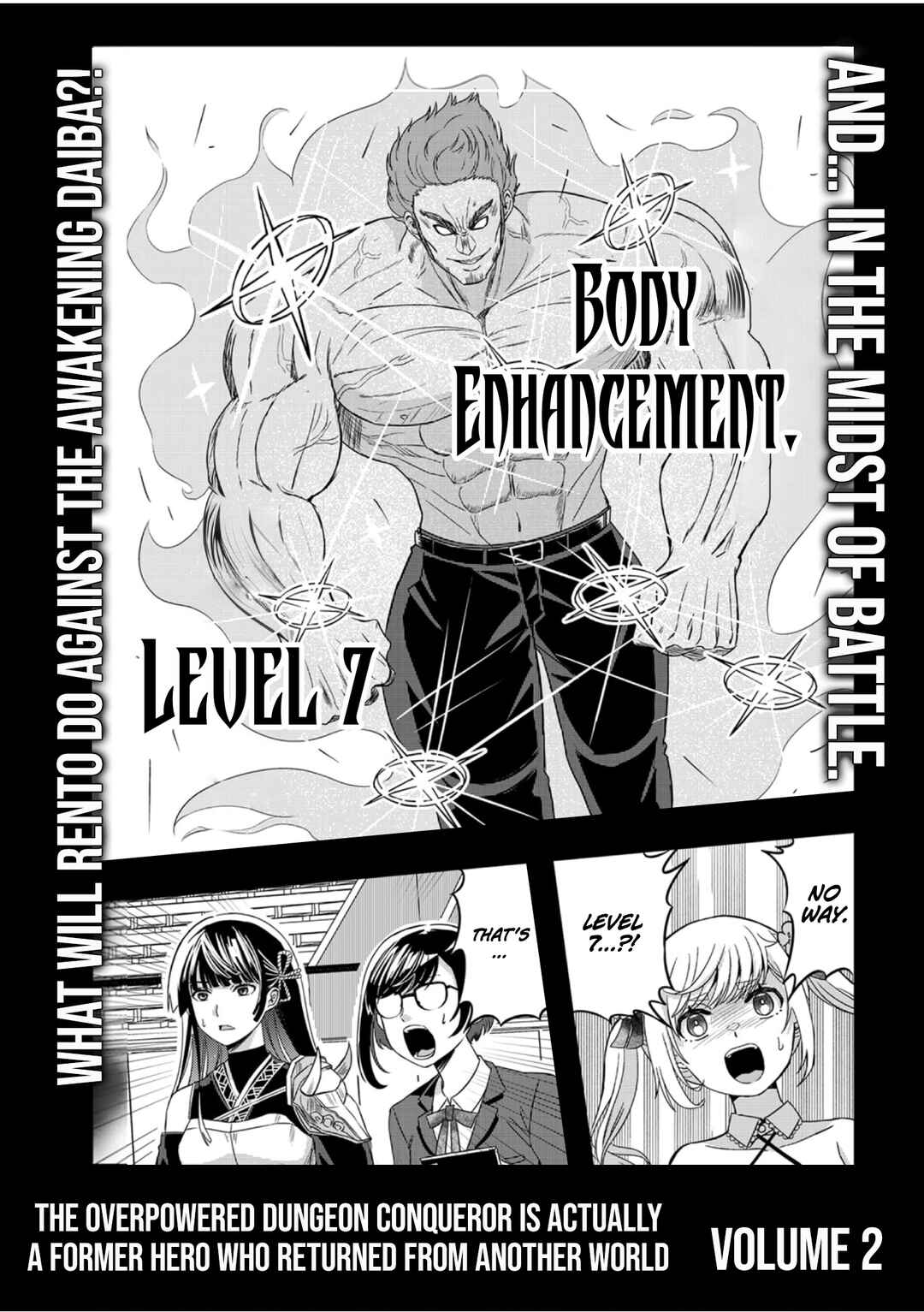 Page 39 Chapter 5 Kikaku-gai no Danjon Kouryaku-sha, Jitsu wa Isekai Kaeri no Moto Yuusha