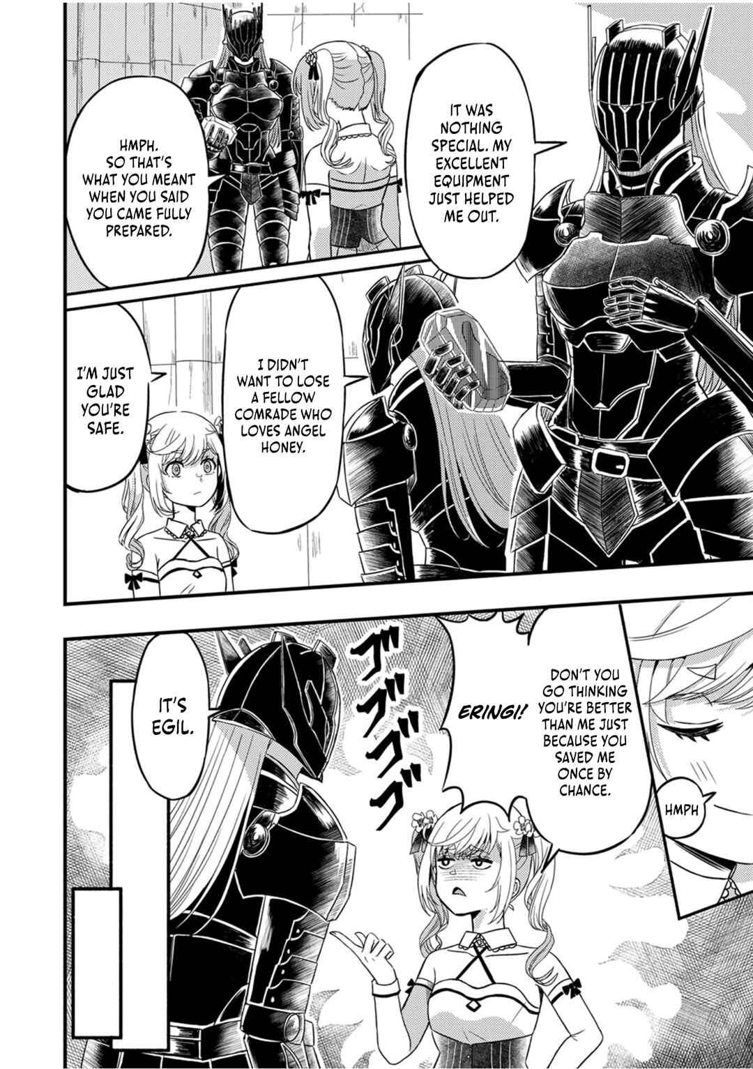 Page 9 Chapter 5 Kikaku-gai no Danjon Kouryaku-sha, Jitsu wa Isekai Kaeri no Moto Yuusha