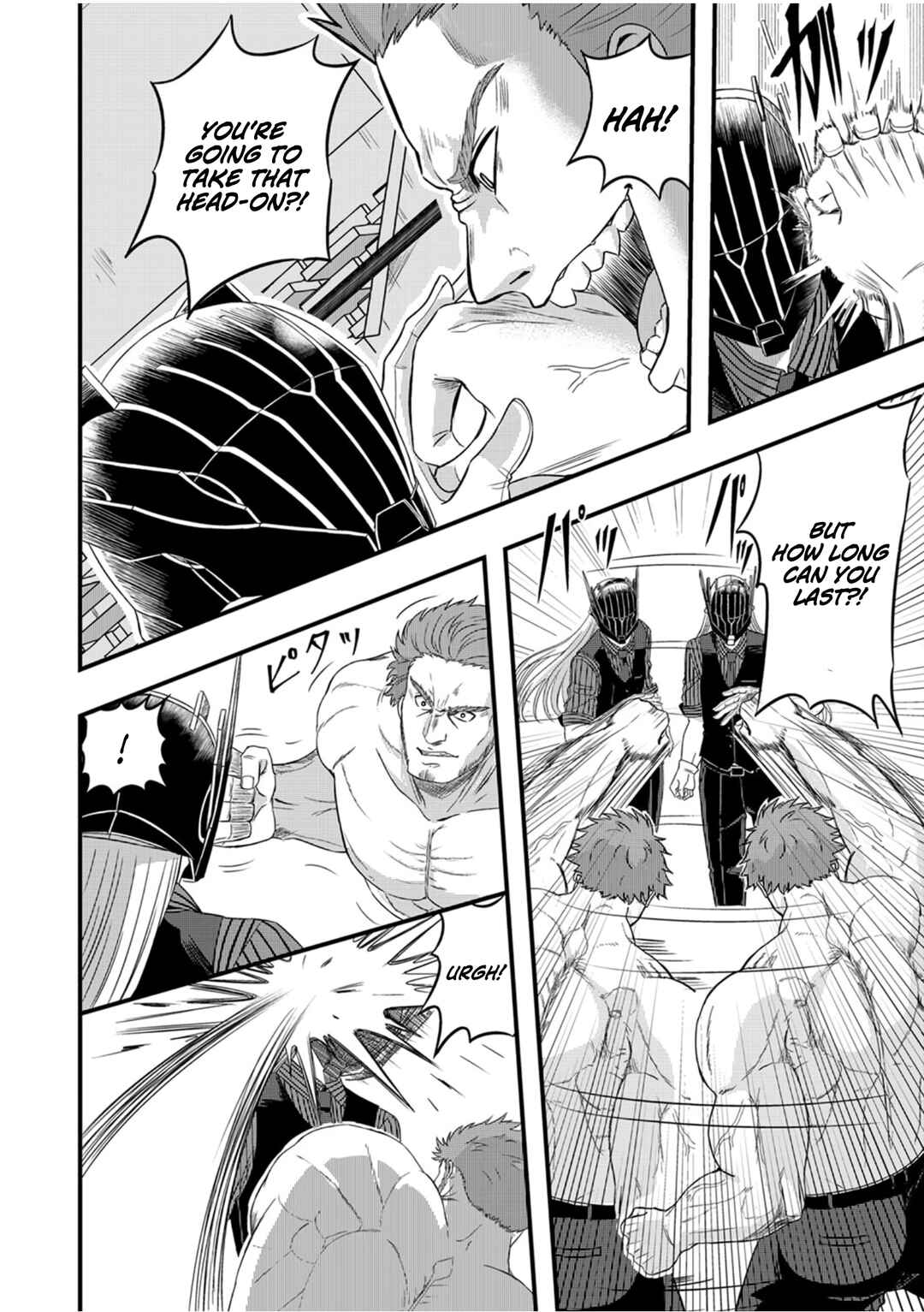 Page 14 Chapter 6 Kikaku-gai no Danjon Kouryaku-sha, Jitsu wa Isekai Kaeri no Moto Yuusha