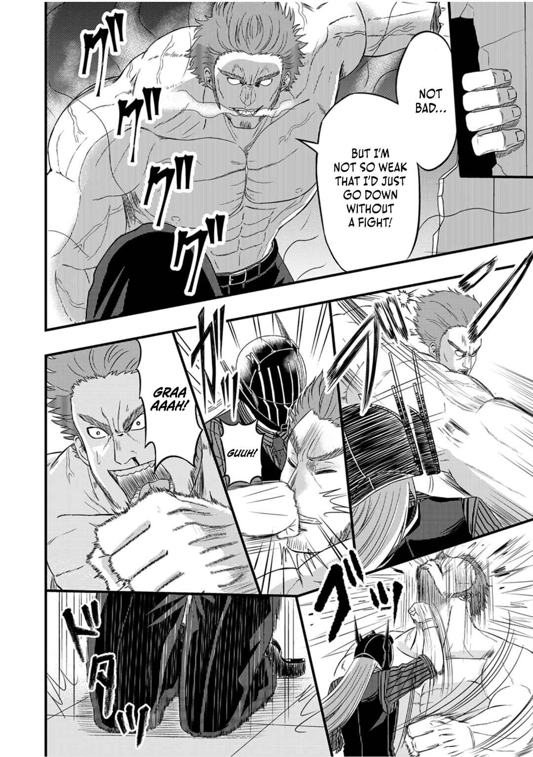 Page 18 Chapter 6 Kikaku-gai no Danjon Kouryaku-sha, Jitsu wa Isekai Kaeri no Moto Yuusha