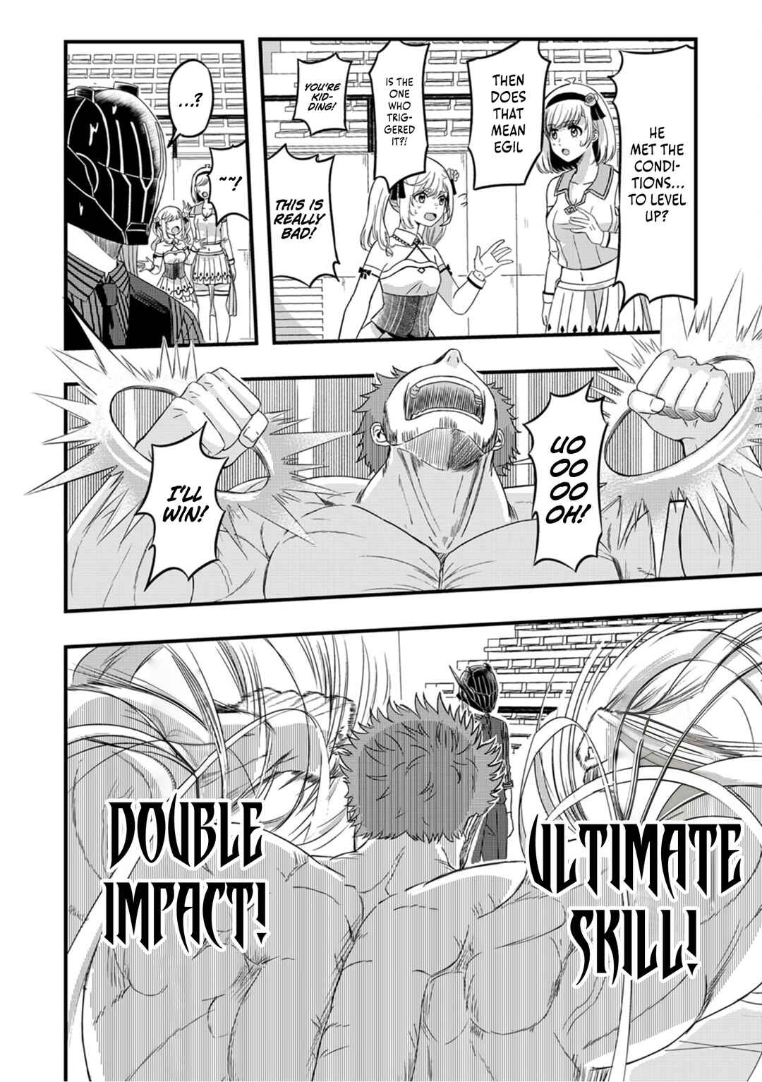 Page 22 Chapter 6 Kikaku-gai no Danjon Kouryaku-sha, Jitsu wa Isekai Kaeri no Moto Yuusha