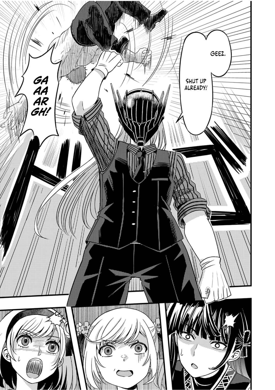 Page 23 Chapter 6 Kikaku-gai no Danjon Kouryaku-sha, Jitsu wa Isekai Kaeri no Moto Yuusha