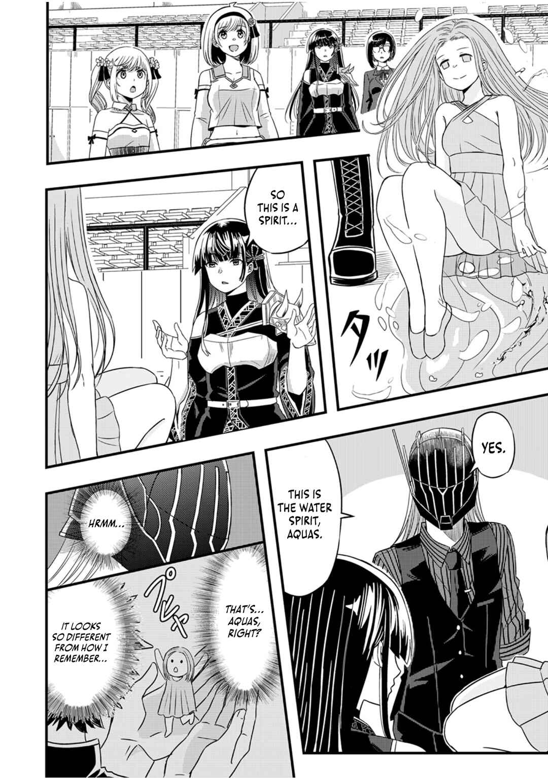 Page 28 Chapter 6 Kikaku-gai no Danjon Kouryaku-sha, Jitsu wa Isekai Kaeri no Moto Yuusha
