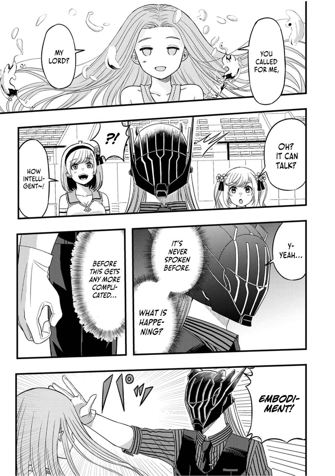 Page 29 Chapter 6 Kikaku-gai no Danjon Kouryaku-sha, Jitsu wa Isekai Kaeri no Moto Yuusha