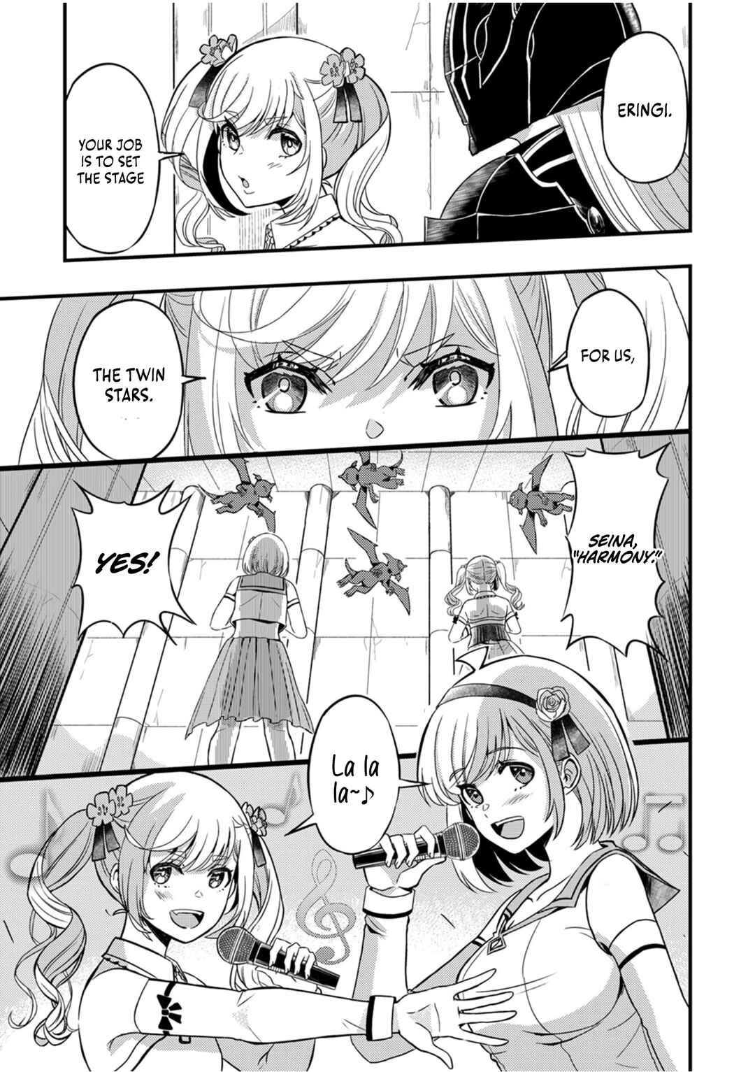 Page 22 Chapter 4 Kikaku-gai no Danjon Kouryaku-sha, Jitsu wa Isekai Kaeri no Moto Yuusha