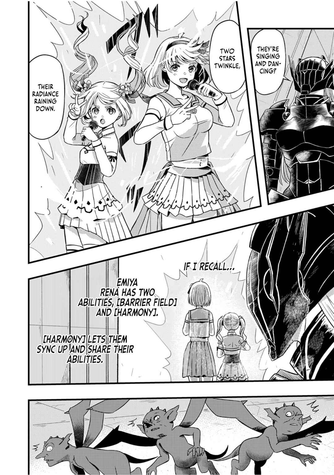 Page 23 Chapter 4 Kikaku-gai no Danjon Kouryaku-sha, Jitsu wa Isekai Kaeri no Moto Yuusha