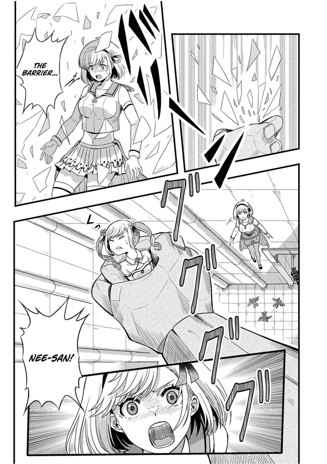 Page 30 Chapter 4 Kikaku-gai no Danjon Kouryaku-sha, Jitsu wa Isekai Kaeri no Moto Yuusha