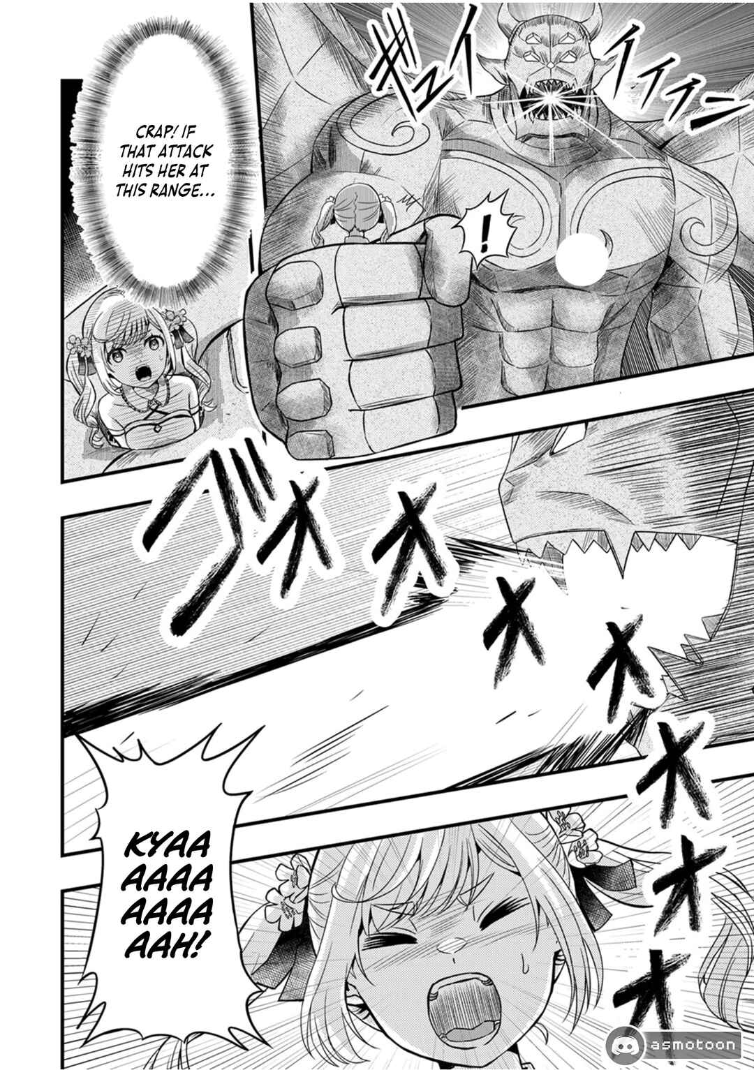 Page 31 Chapter 4 Kikaku-gai no Danjon Kouryaku-sha, Jitsu wa Isekai Kaeri no Moto Yuusha