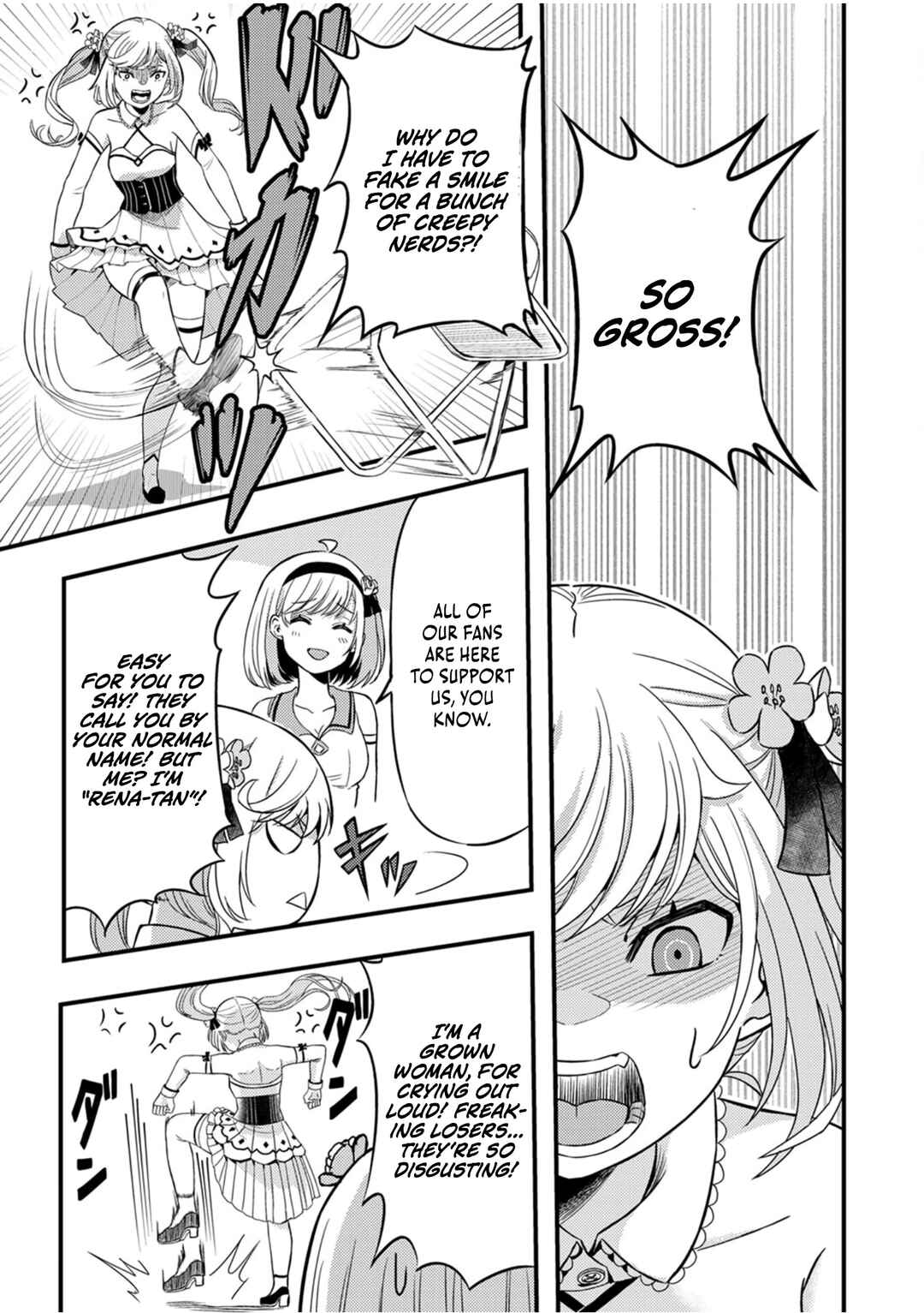 Page 6 Chapter 4 Kikaku-gai no Danjon Kouryaku-sha, Jitsu wa Isekai Kaeri no Moto Yuusha