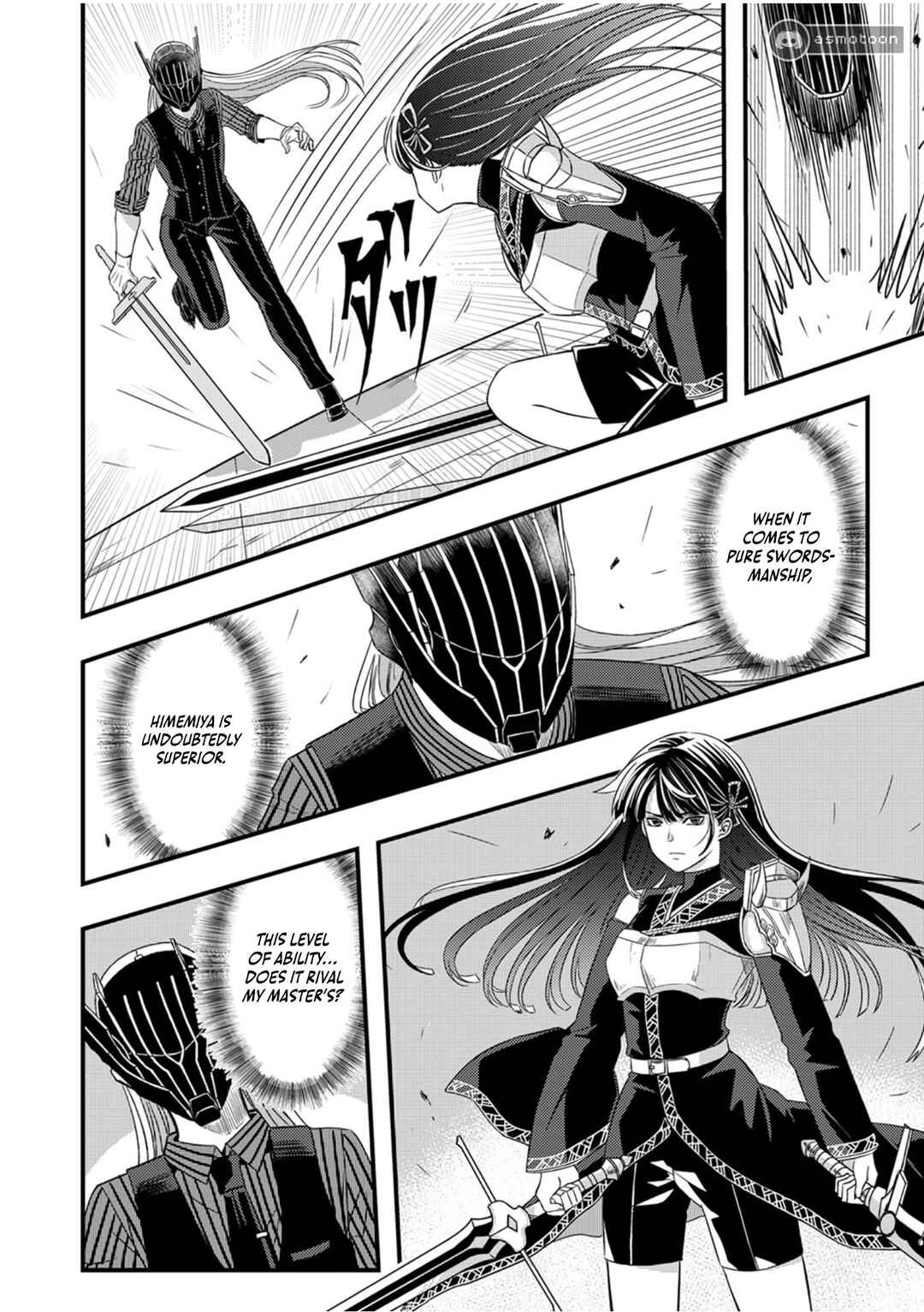 Page 10 Chapter 7 Kikaku-gai no Danjon Kouryaku-sha, Jitsu wa Isekai Kaeri no Moto Yuusha