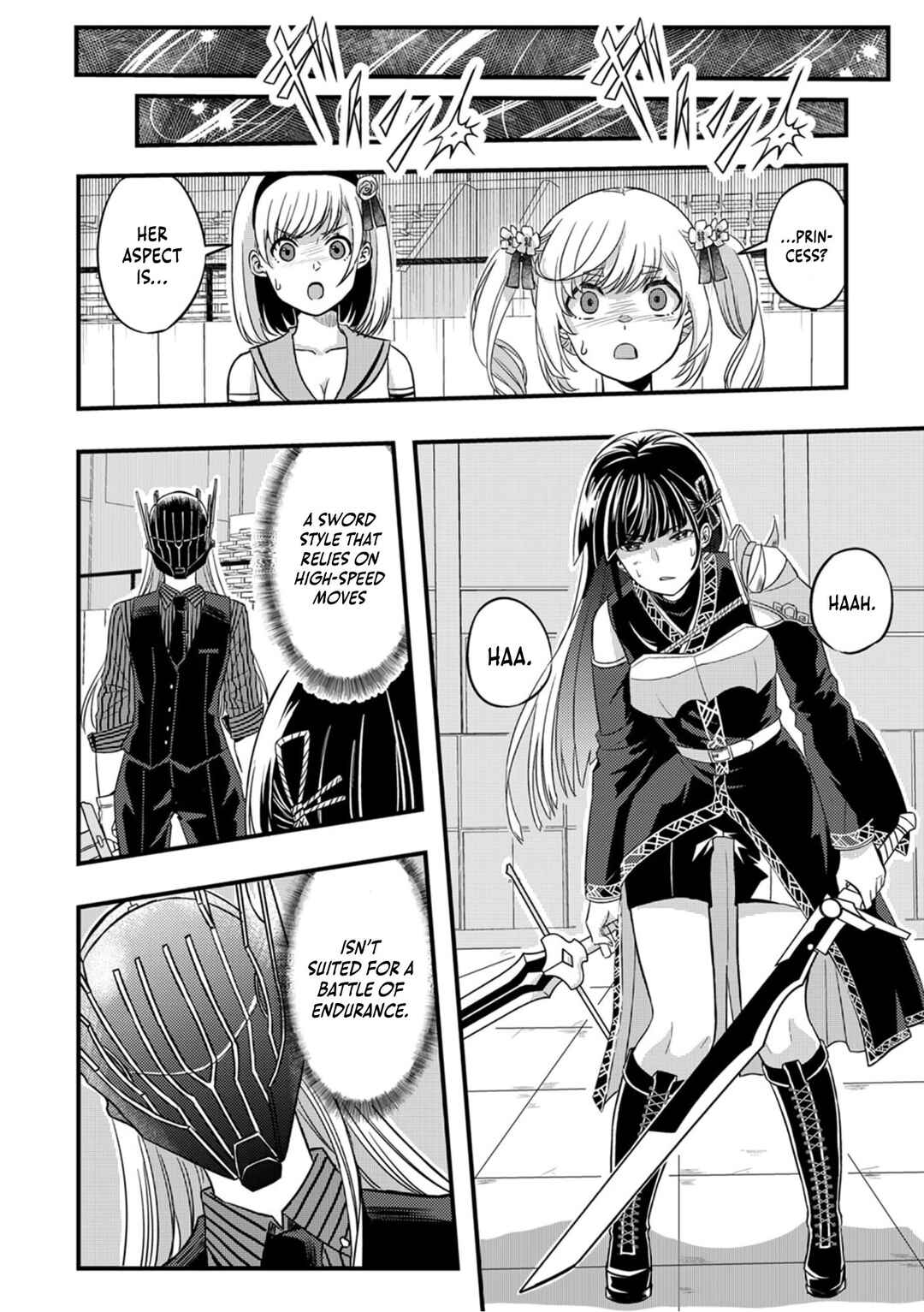 Page 12 Chapter 7 Kikaku-gai no Danjon Kouryaku-sha, Jitsu wa Isekai Kaeri no Moto Yuusha