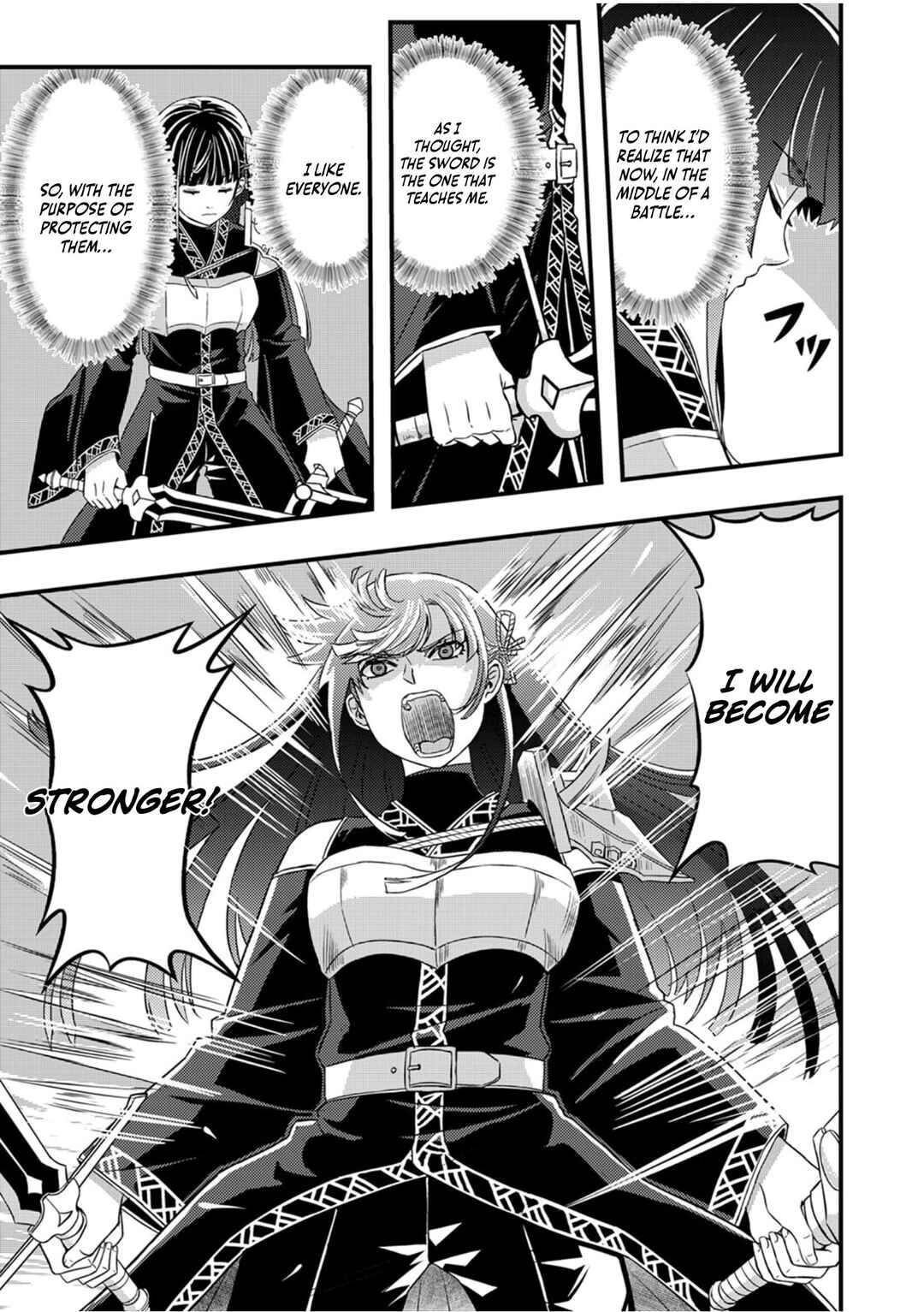 Page 15 Chapter 7 Kikaku-gai no Danjon Kouryaku-sha, Jitsu wa Isekai Kaeri no Moto Yuusha