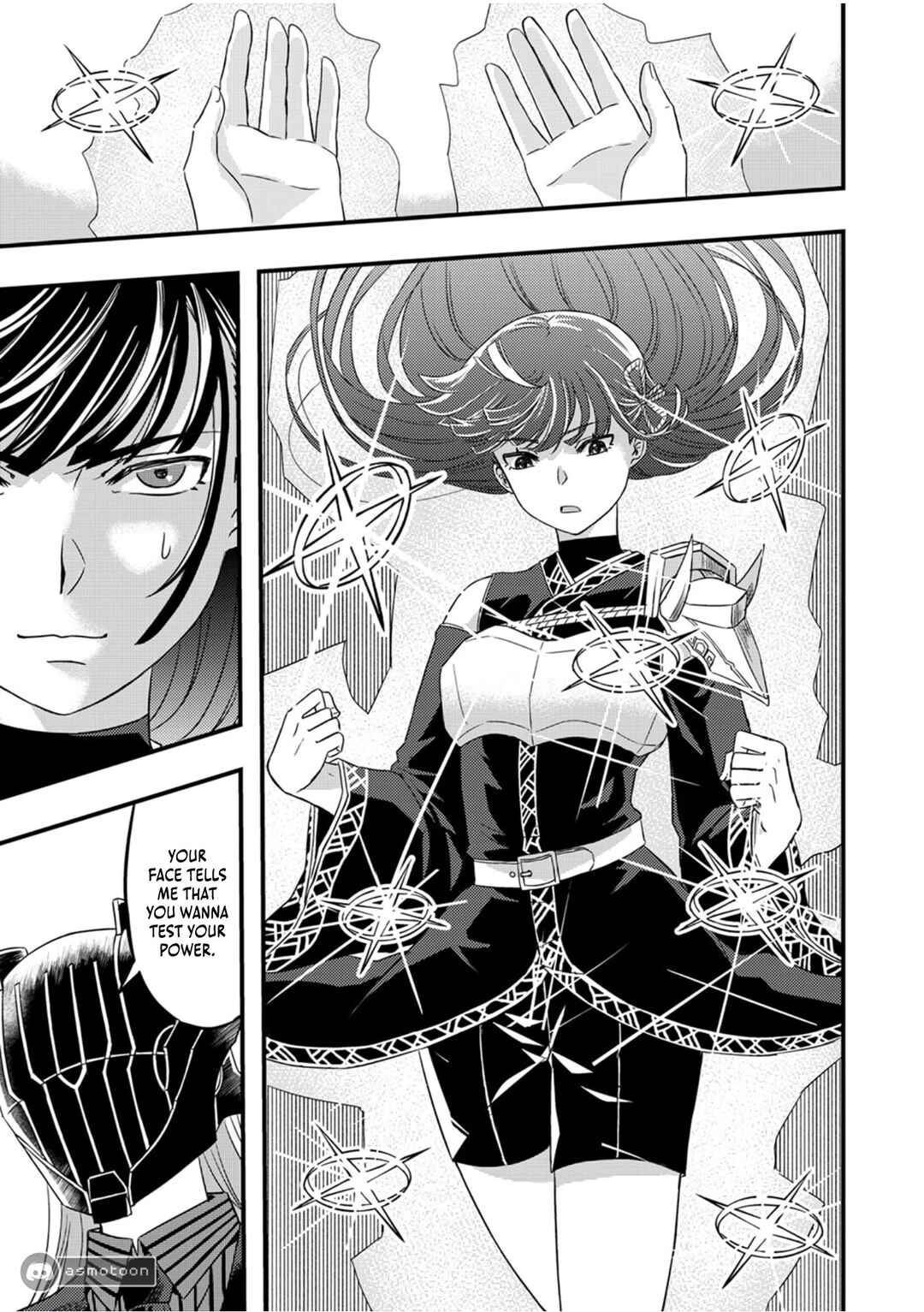 Page 17 Chapter 7 Kikaku-gai no Danjon Kouryaku-sha, Jitsu wa Isekai Kaeri no Moto Yuusha