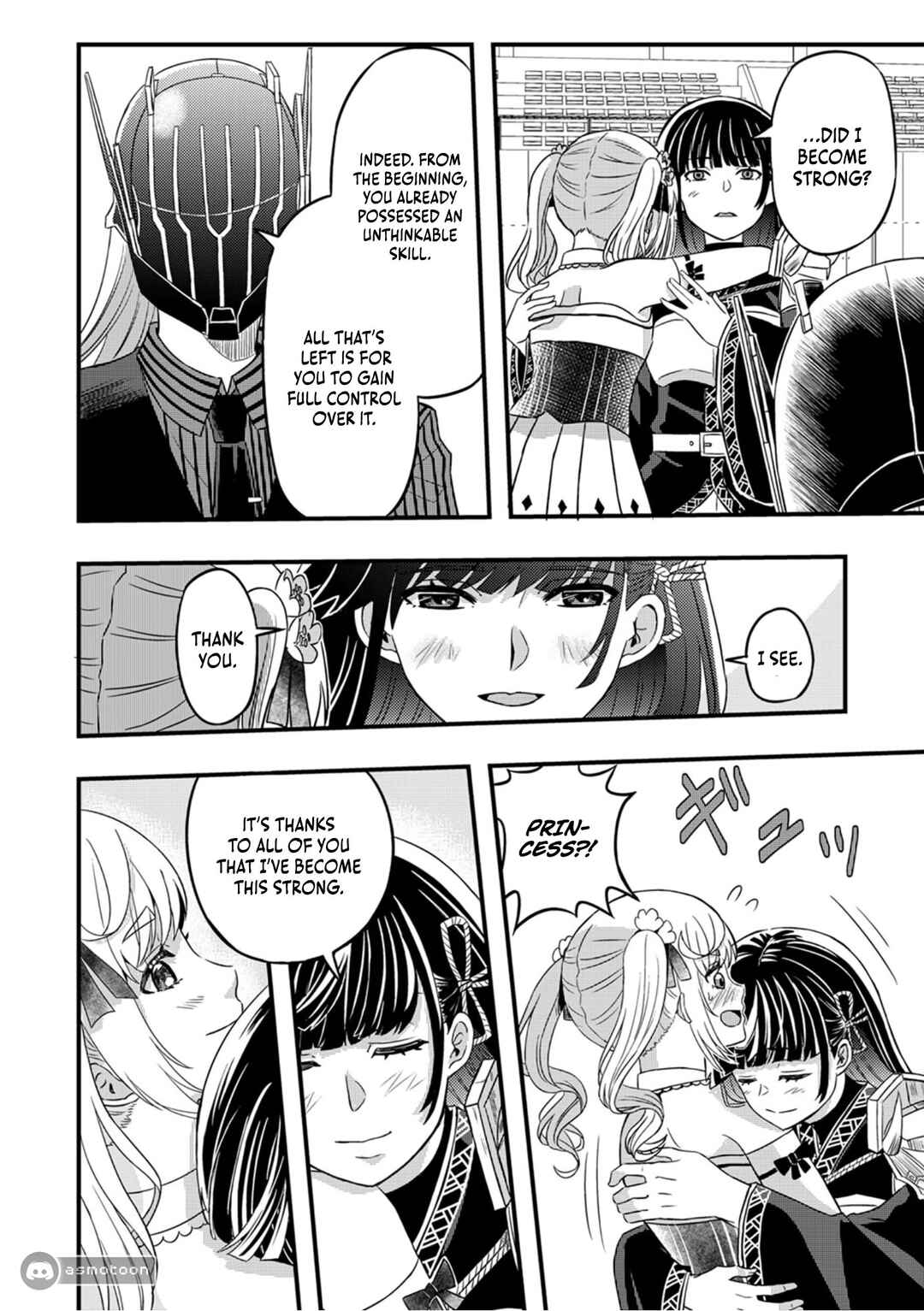 Page 24 Chapter 7 Kikaku-gai no Danjon Kouryaku-sha, Jitsu wa Isekai Kaeri no Moto Yuusha
