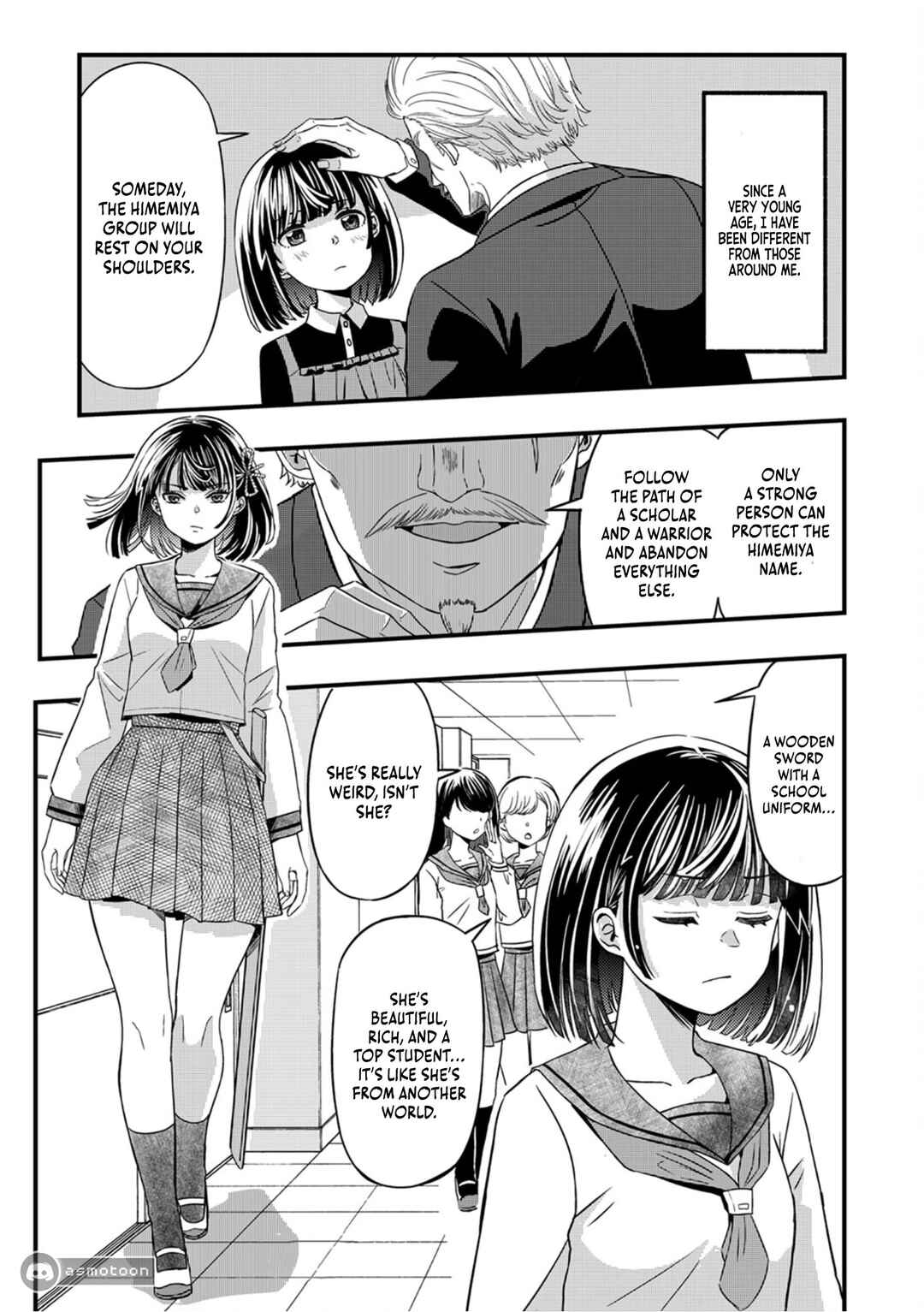 Page 3 Chapter 7 Kikaku-gai no Danjon Kouryaku-sha, Jitsu wa Isekai Kaeri no Moto Yuusha