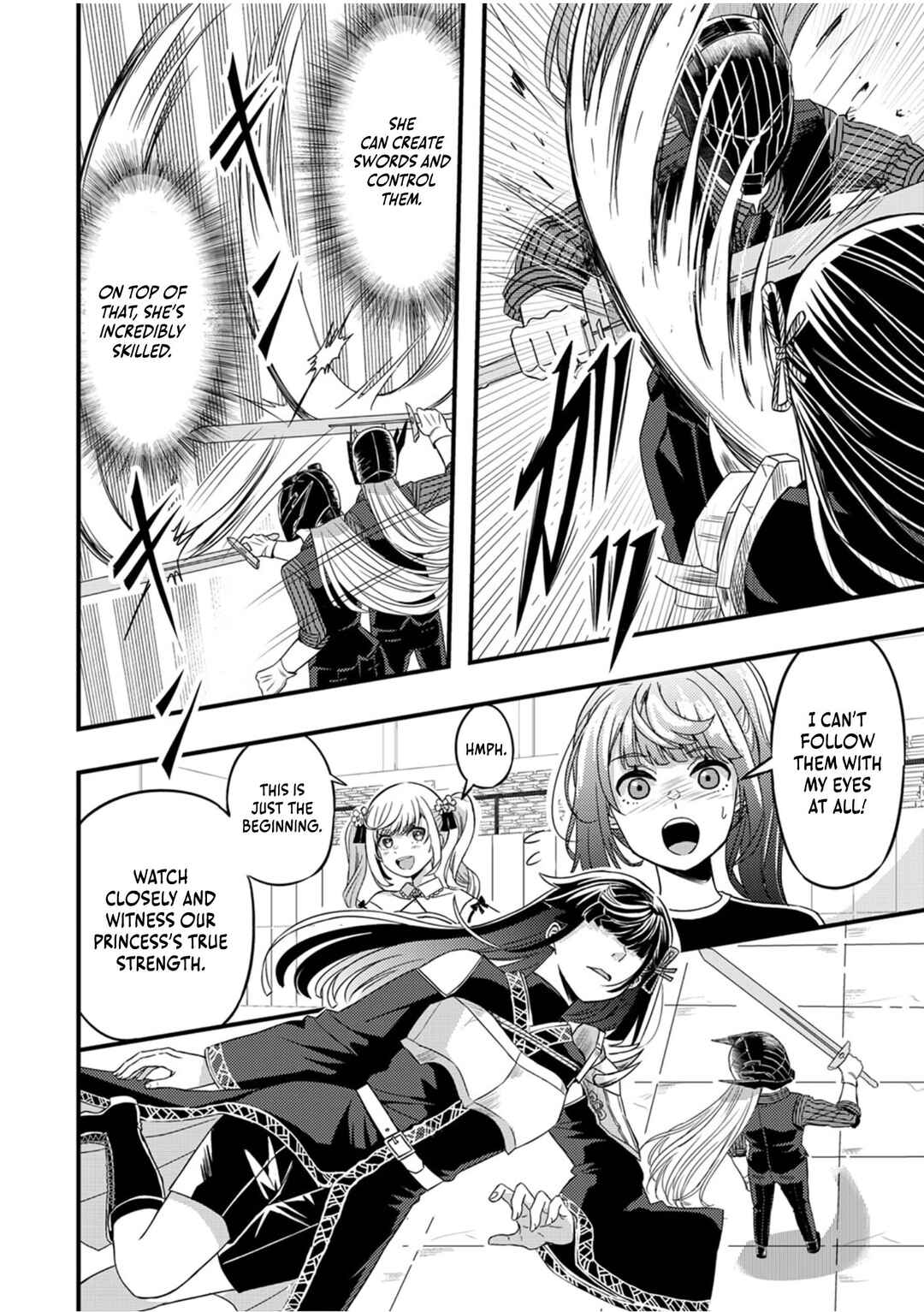 Page 8 Chapter 7 Kikaku-gai no Danjon Kouryaku-sha, Jitsu wa Isekai Kaeri no Moto Yuusha