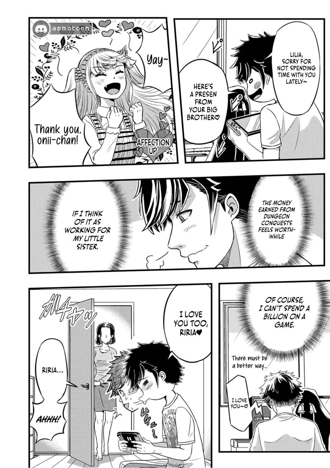 Page 22 Chapter 3 Kikaku-gai no Danjon Kouryaku-sha, Jitsu wa Isekai Kaeri no Moto Yuusha