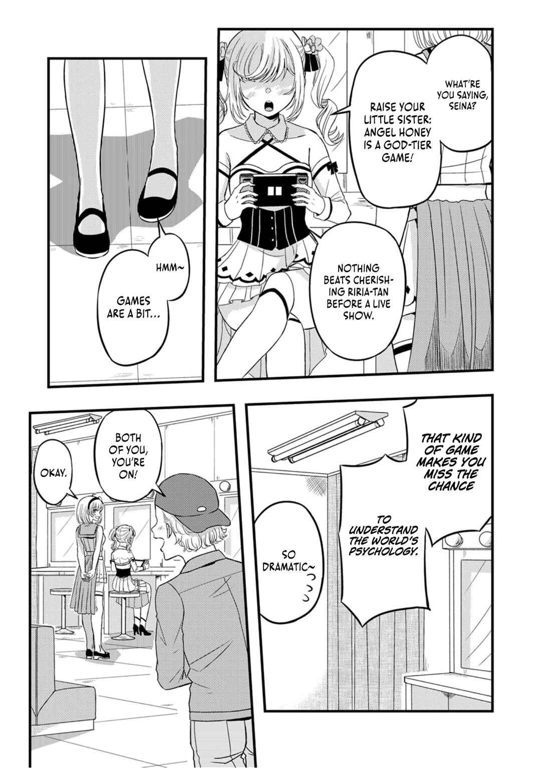 Page 29 Chapter 3 Kikaku-gai no Danjon Kouryaku-sha, Jitsu wa Isekai Kaeri no Moto Yuusha