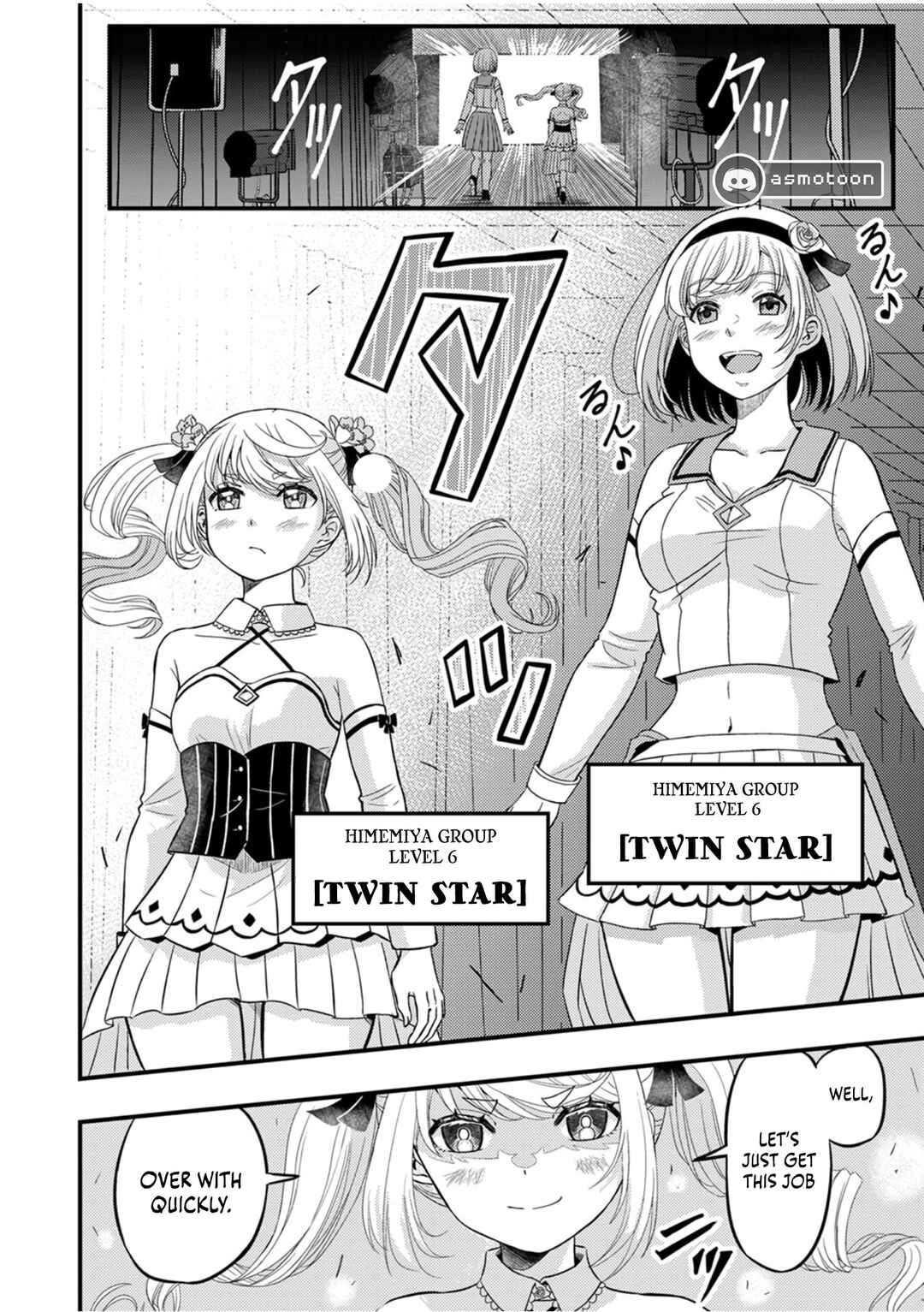 Page 30 Chapter 3 Kikaku-gai no Danjon Kouryaku-sha, Jitsu wa Isekai Kaeri no Moto Yuusha