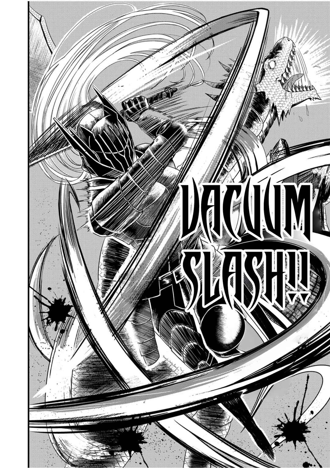 Page 4 Chapter 3 Kikaku-gai no Danjon Kouryaku-sha, Jitsu wa Isekai Kaeri no Moto Yuusha