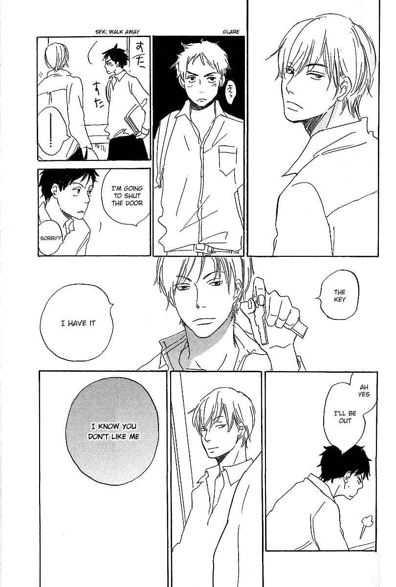 Page 15 Chapter 1 Kawaru Sekai