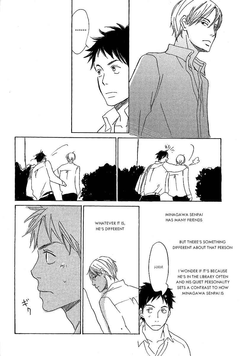 Page 8 Chapter 1 Kawaru Sekai