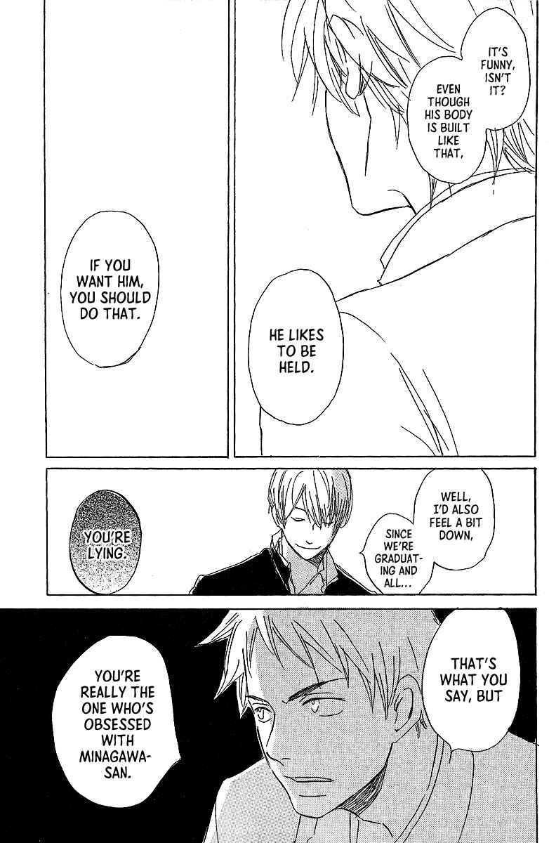 Page 18 Chapter 6 Kawaru Sekai