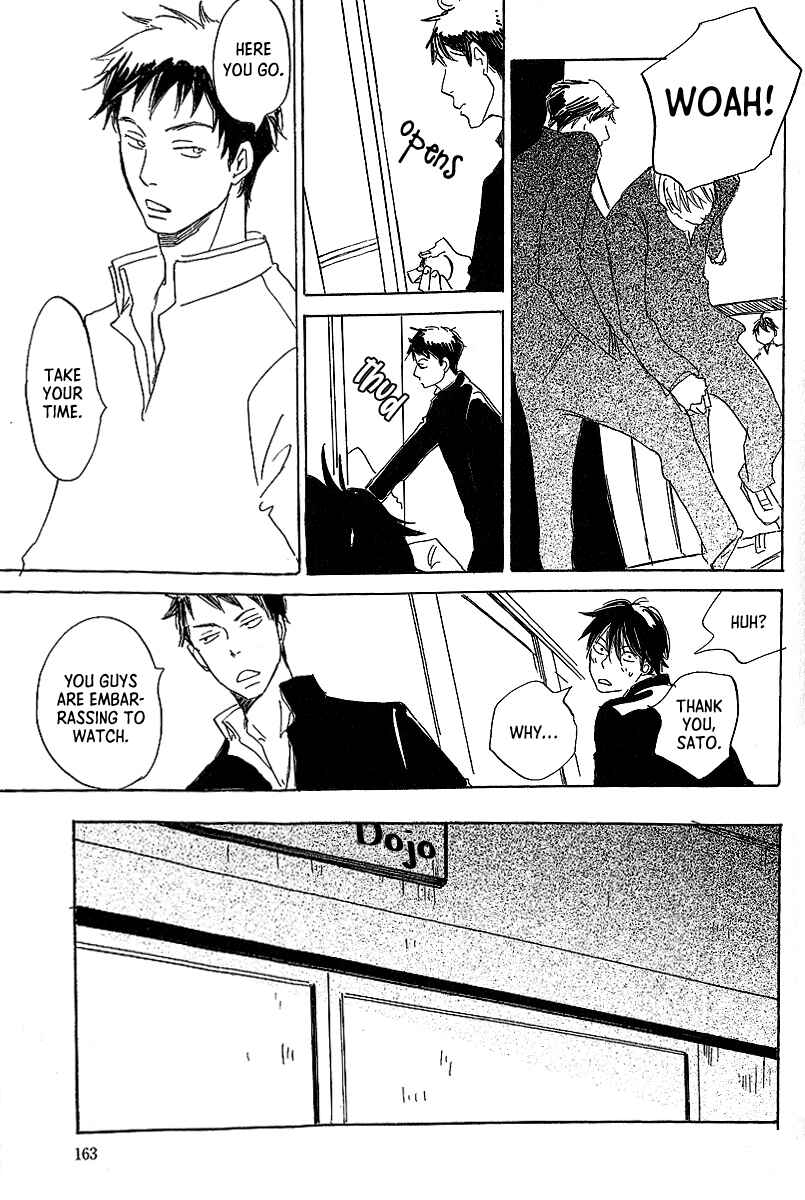 Page 26 Chapter 6 Kawaru Sekai