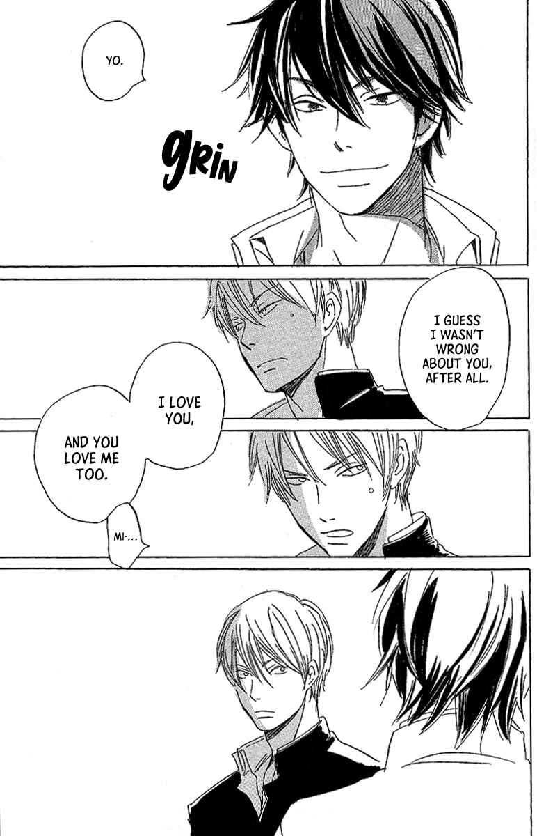 Page 28 Chapter 6 Kawaru Sekai