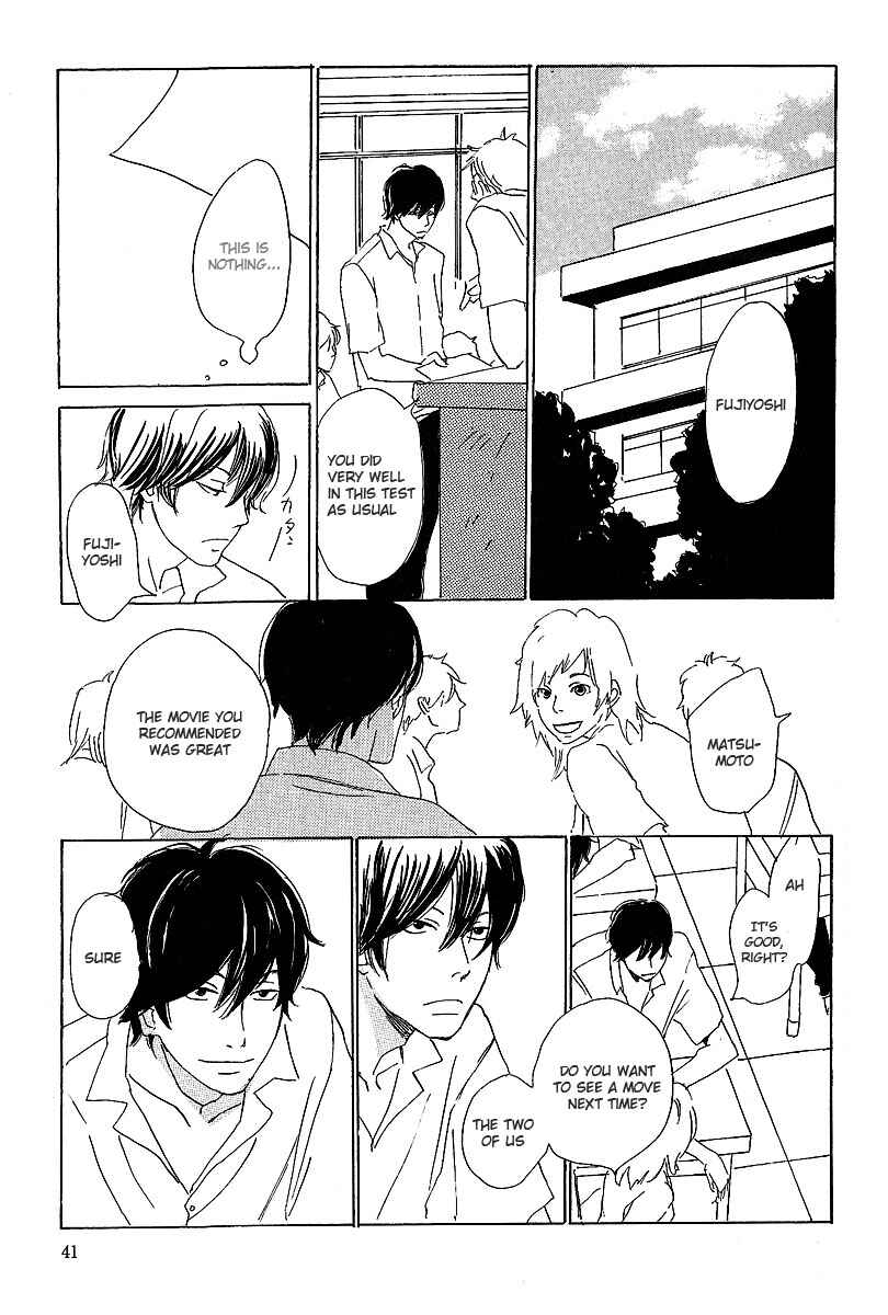 Page 13 Chapter 2 Kawaru Sekai