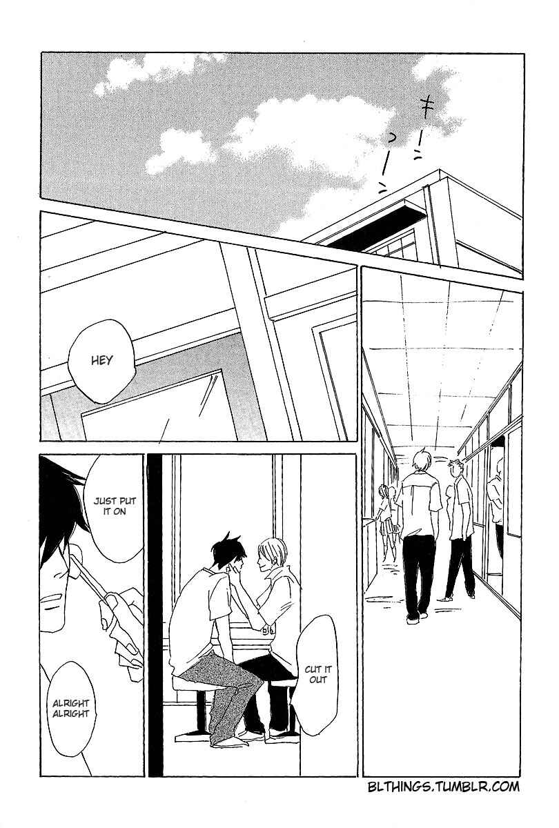 Page 2 Chapter 2 Kawaru Sekai