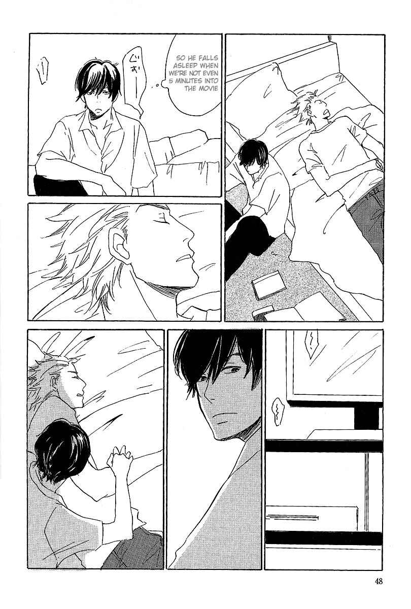 Page 20 Chapter 2 Kawaru Sekai
