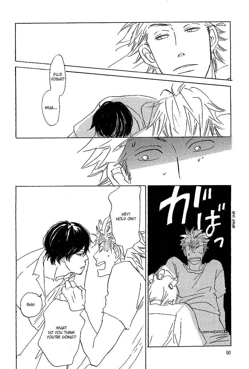 Page 22 Chapter 2 Kawaru Sekai