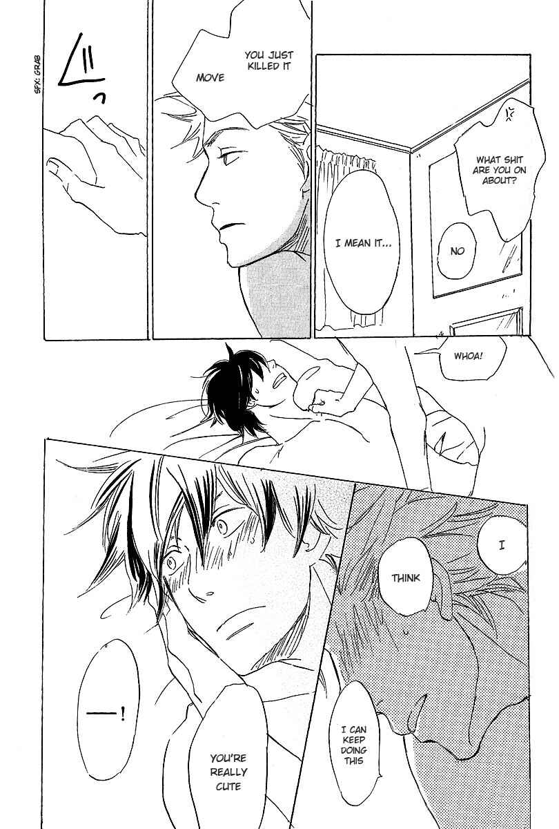 Page 27 Chapter 2 Kawaru Sekai