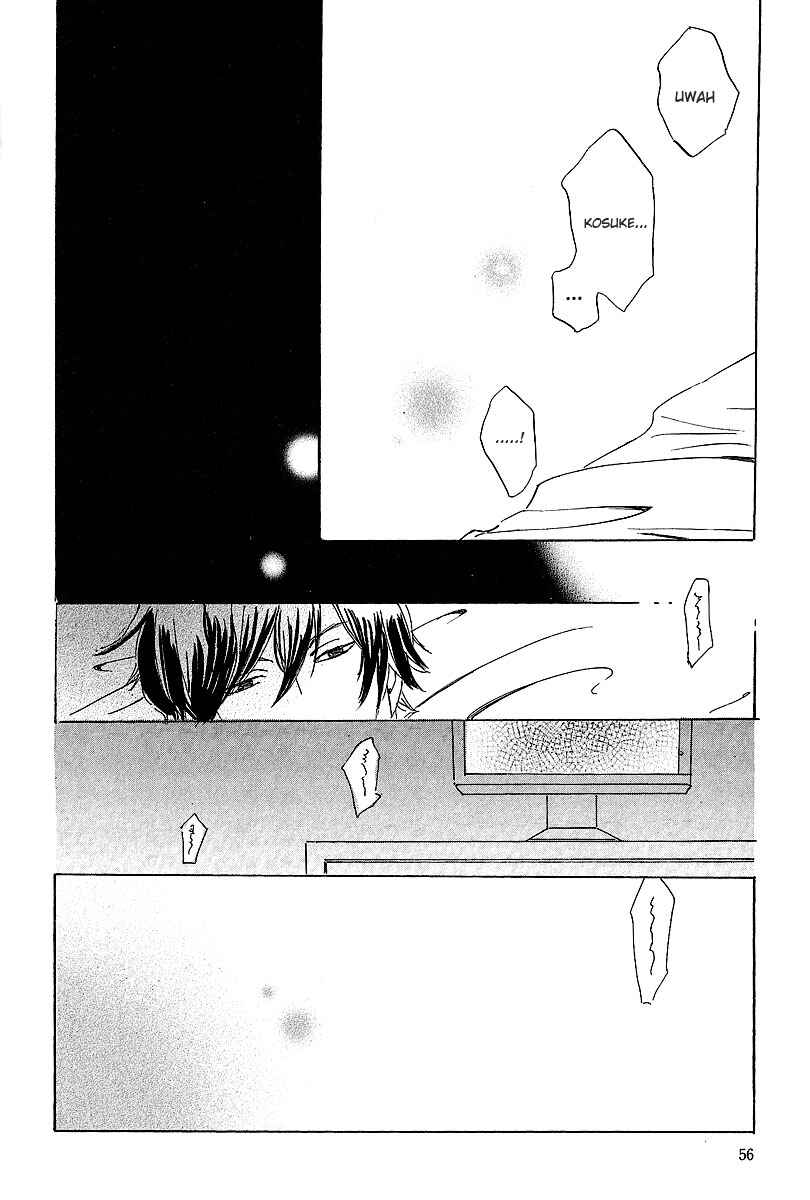 Page 28 Chapter 2 Kawaru Sekai