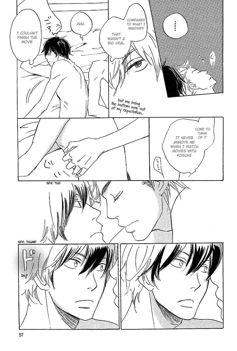 Page 29 Chapter 2 Kawaru Sekai
