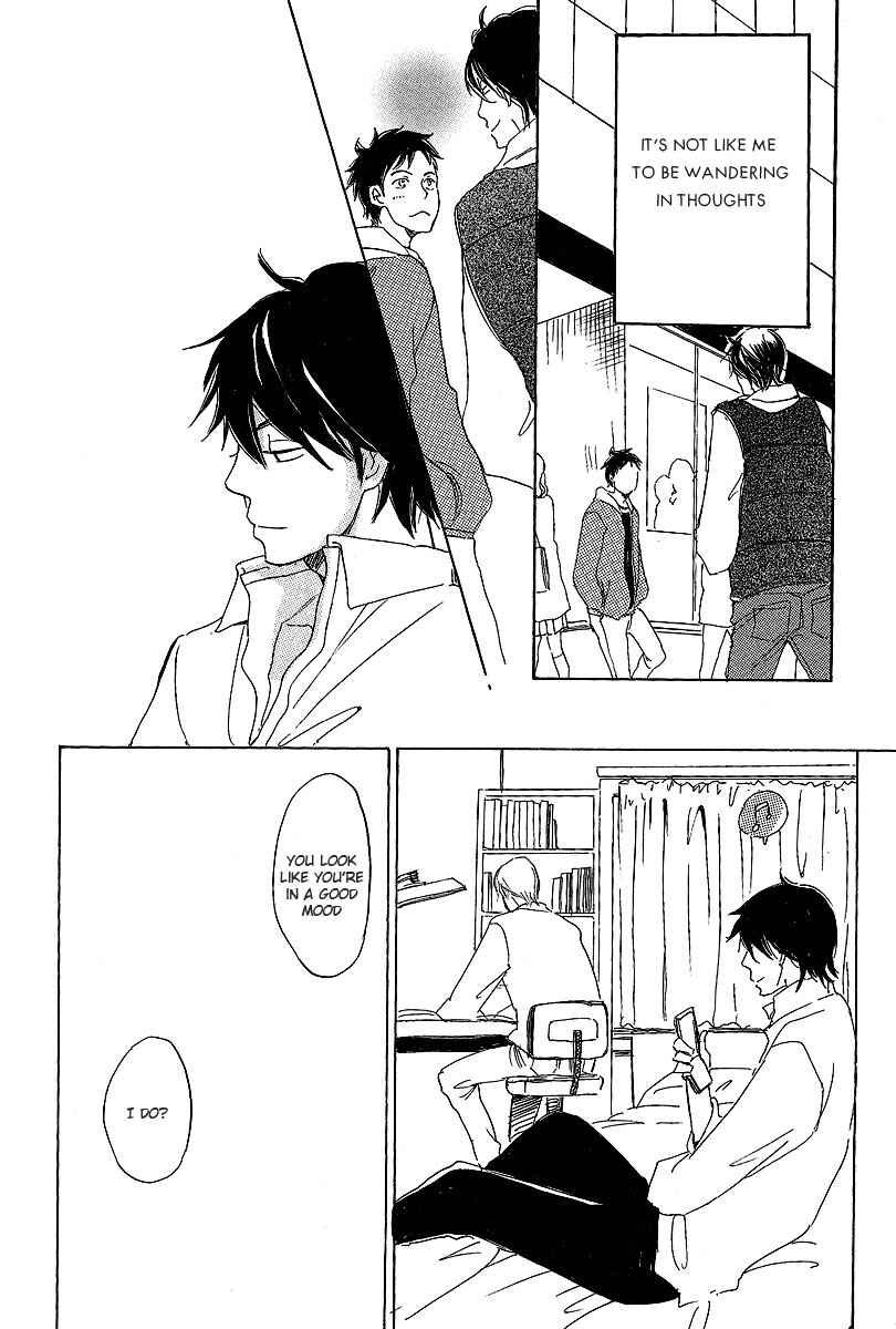 Page 16 Chapter 4 Kawaru Sekai