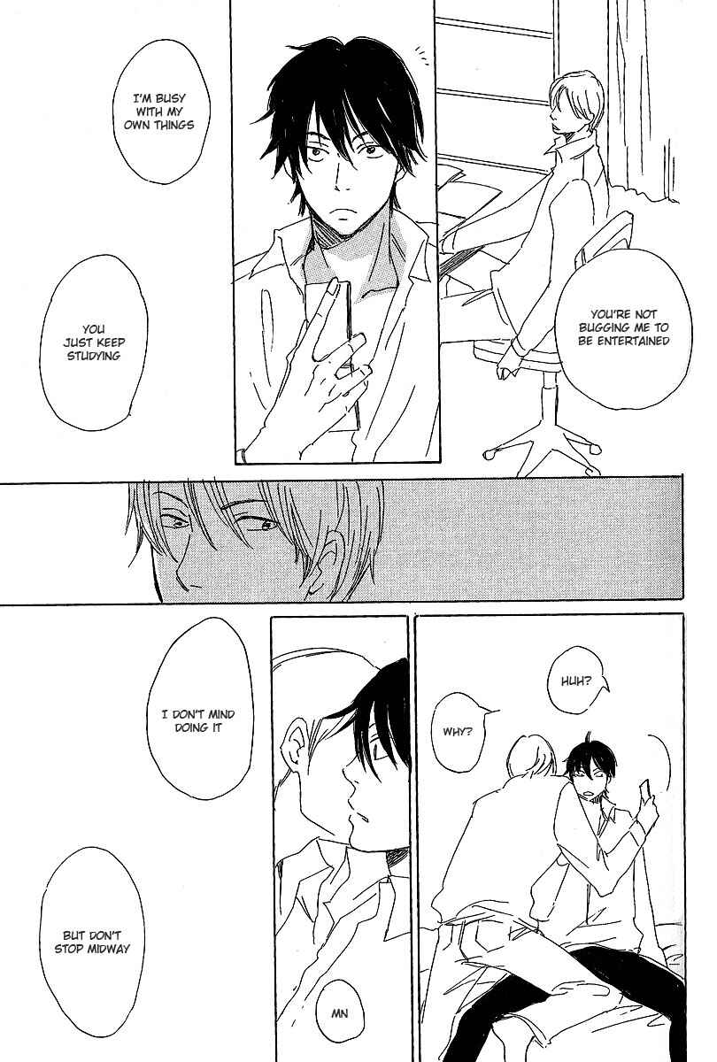 Page 17 Chapter 4 Kawaru Sekai