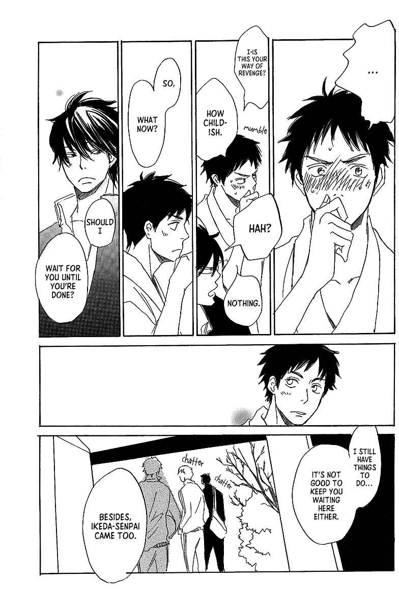 Page 10 Chapter 5 Kawaru Sekai