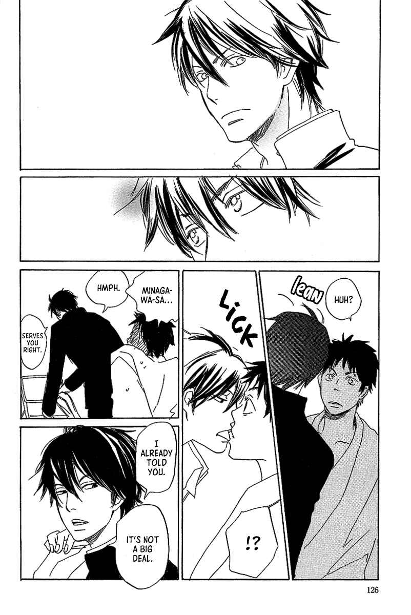 Page 9 Chapter 5 Kawaru Sekai
