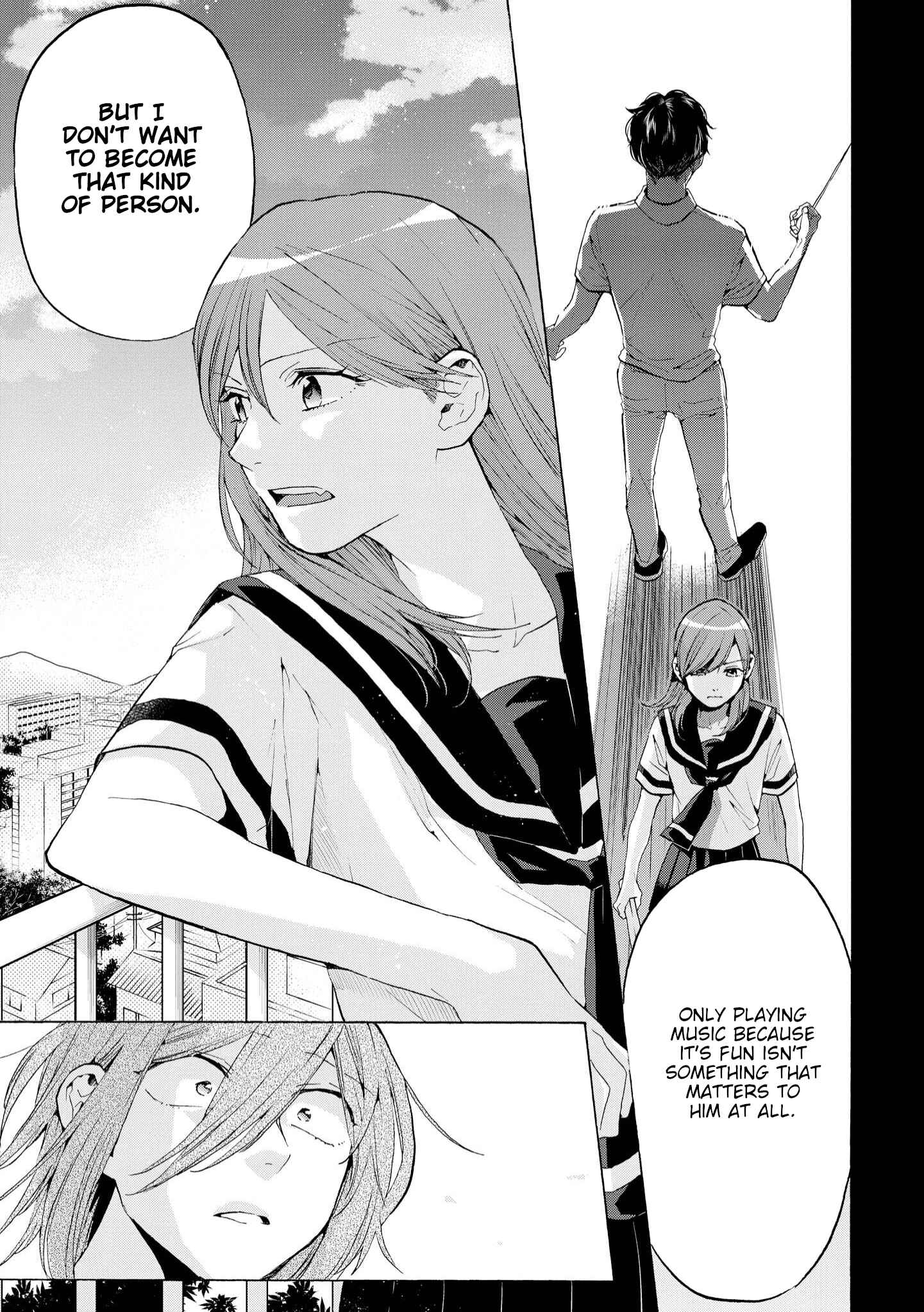Page 17 Chapter 4 Hello, Melancholic!