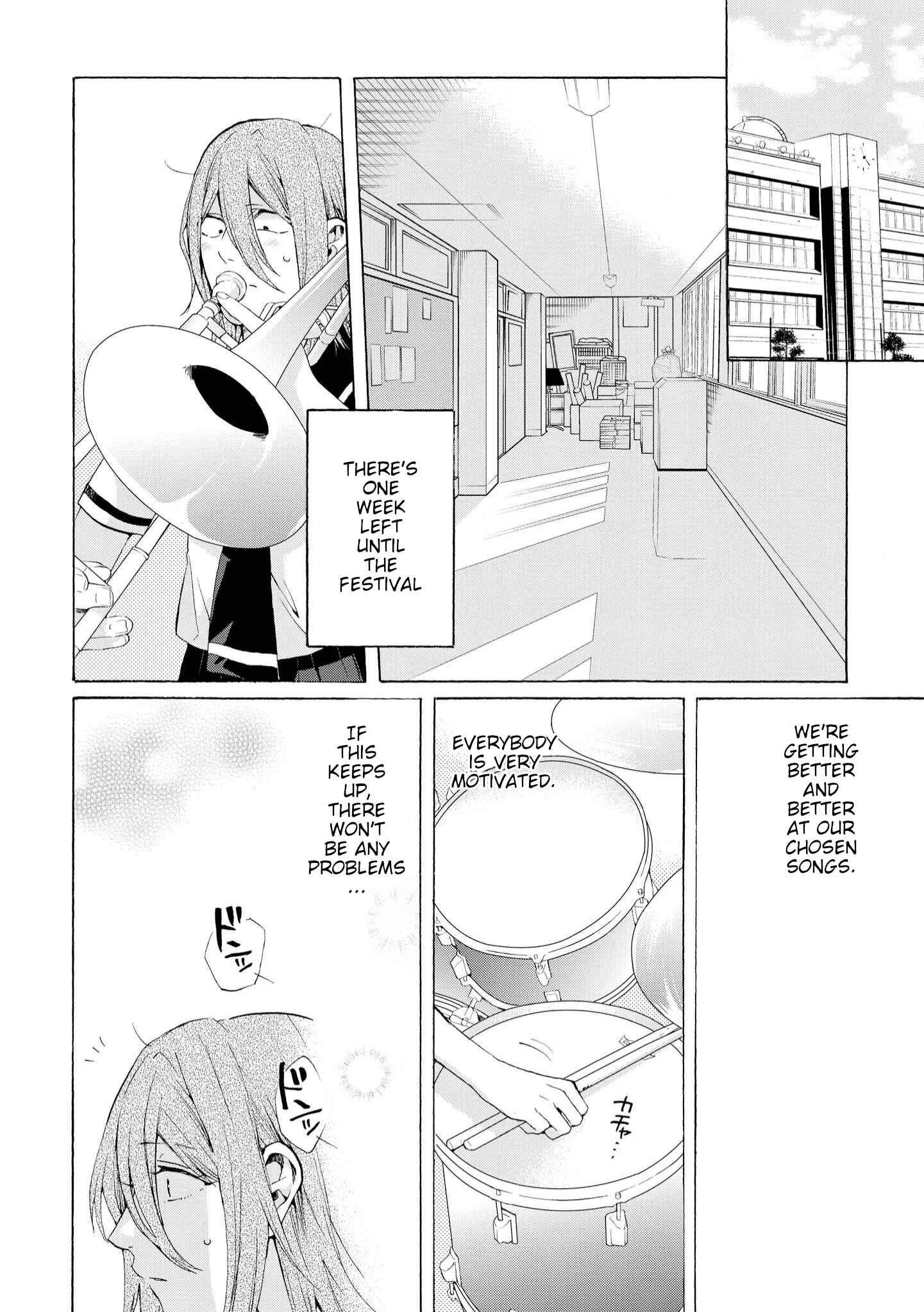 Page 2 Chapter 4 Hello, Melancholic!