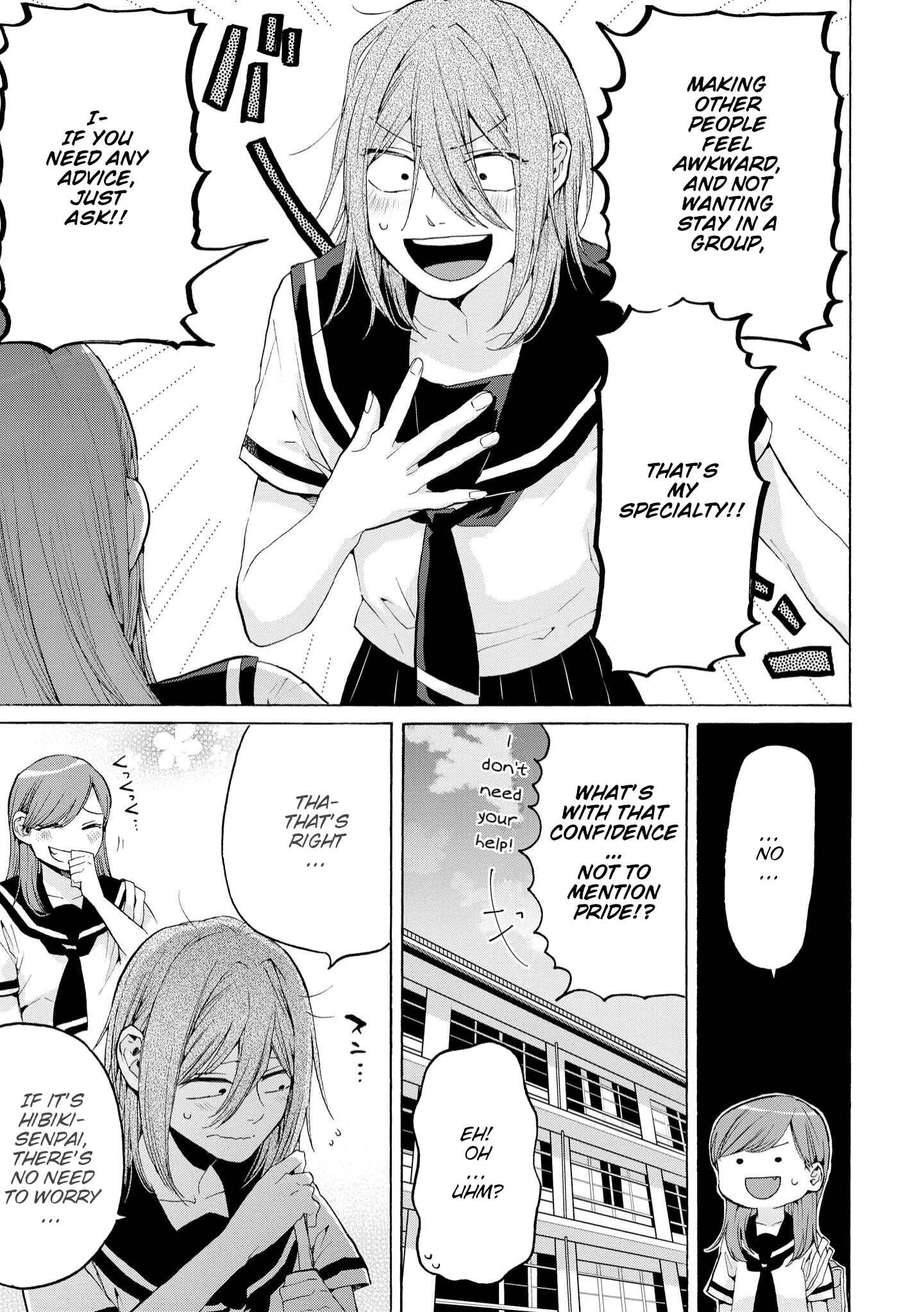 Page 23 Chapter 4 Hello, Melancholic!