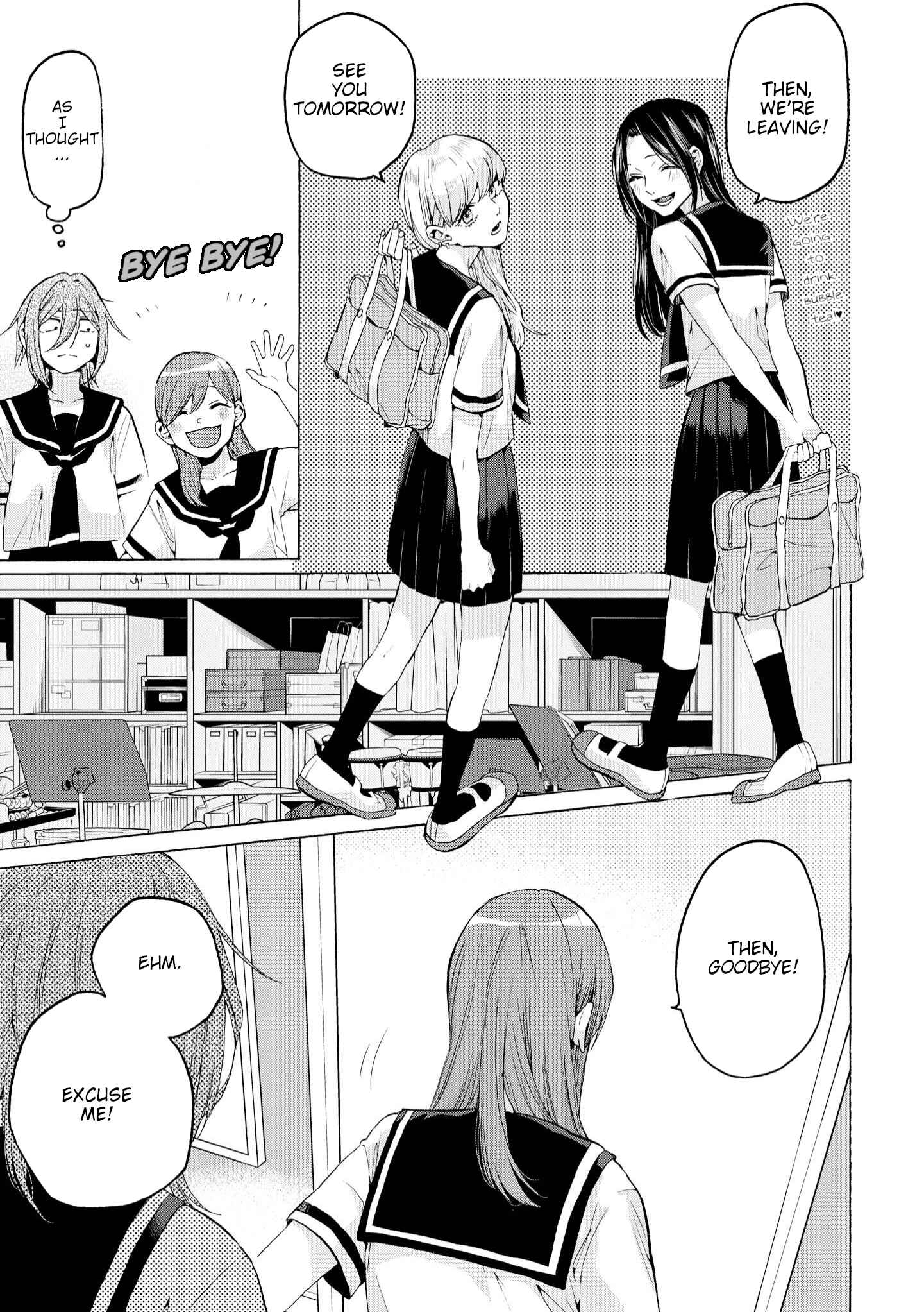 Page 7 Chapter 4 Hello, Melancholic!