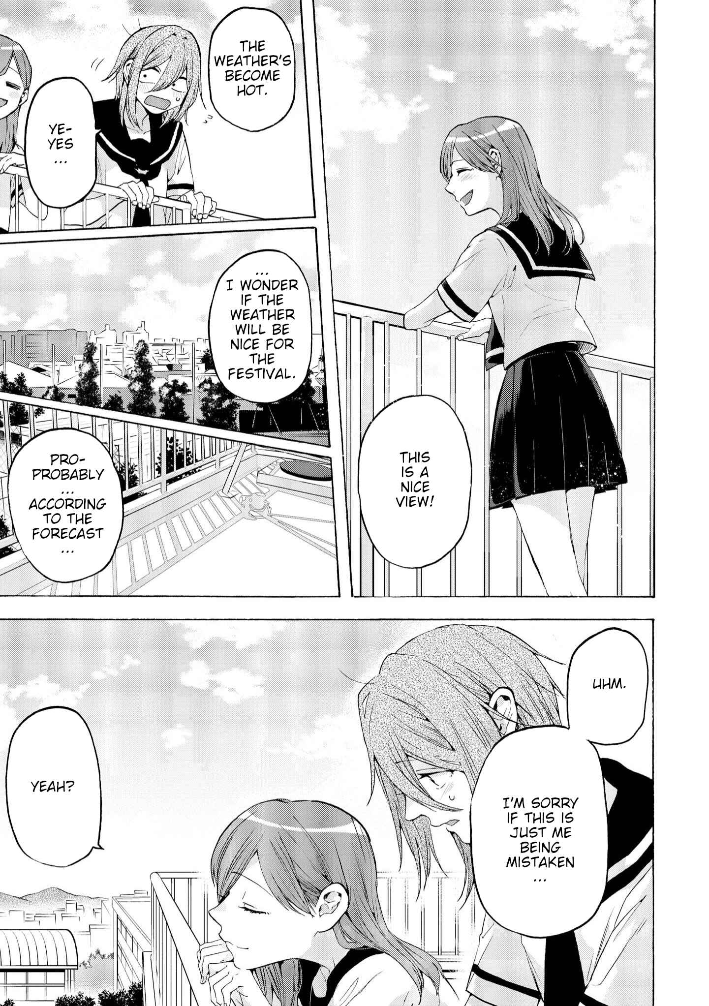 Page 9 Chapter 4 Hello, Melancholic!